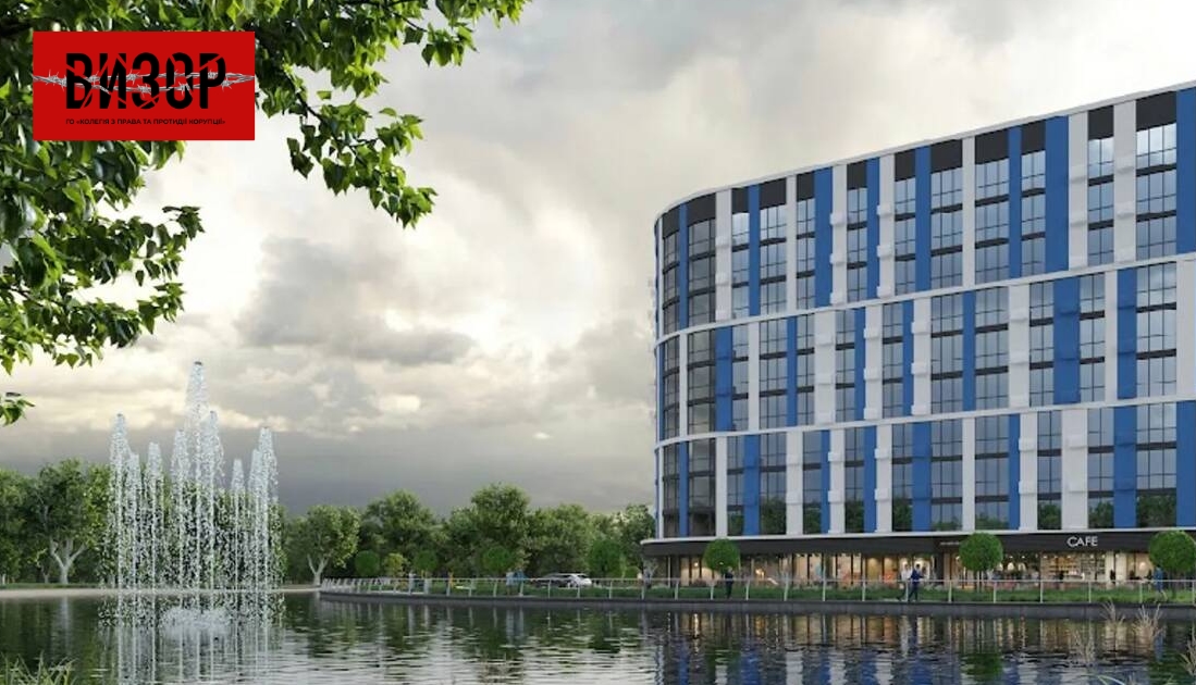 Багатоповерхівку в столиці будували як ресторан — розслідування детективного агентства
