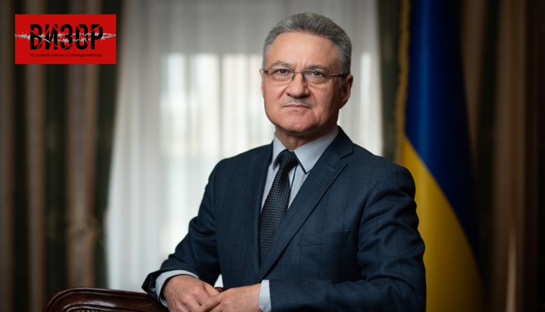 Голова ВРП окреслив ключові напрями реформування судової системи