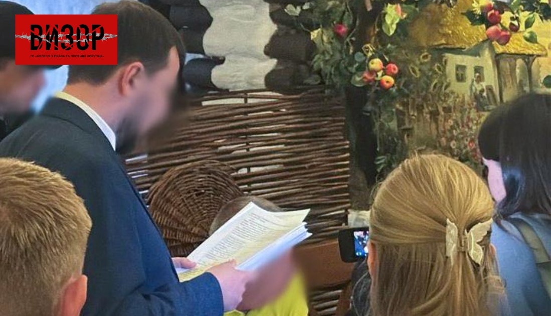 НАБУ та САП викрили депутата Закарпатської облради на організації схеми переправлення “ухилянтів” за кордон