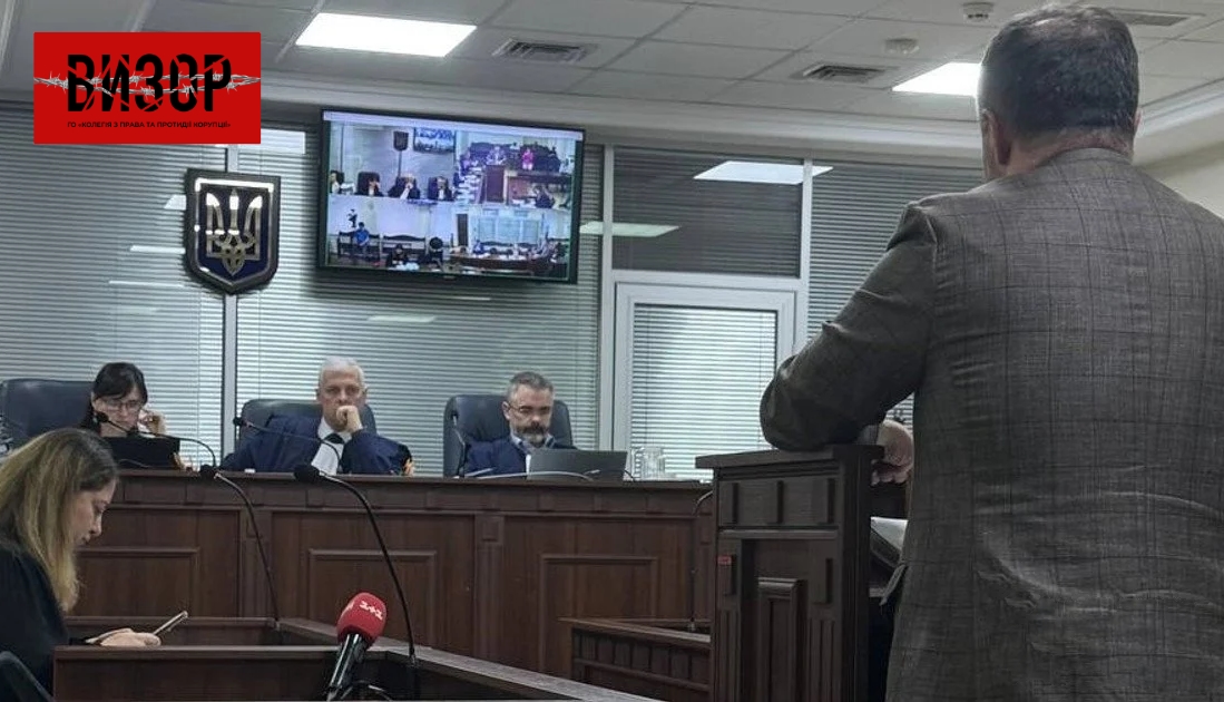 Насірова взяли під варту в залі суду: розмір застави значно зріс