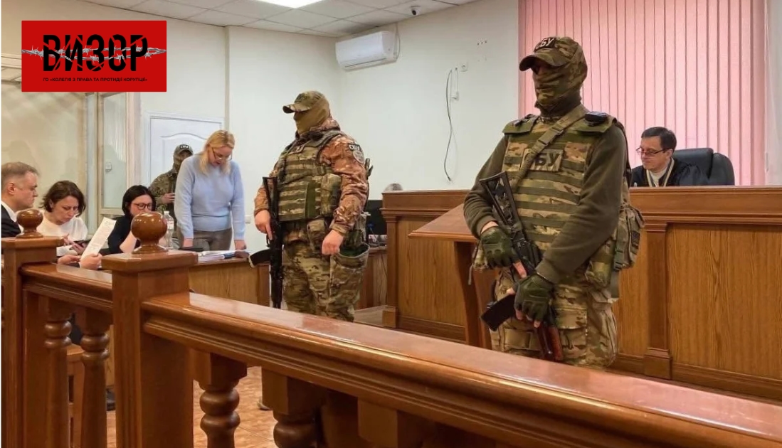 Позивний «Агра». У чому підозрюють адвокатку Мальцева
