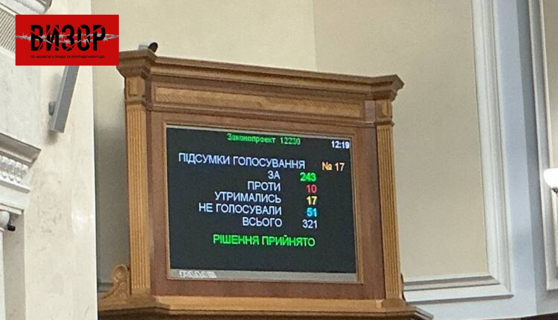 Рада скасувала права орендарів на позаконкурентний викуп майна