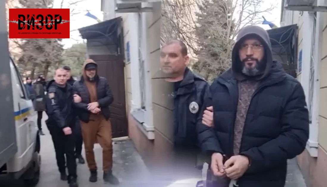 Суд відправив сина ексвіцемера Чорноморська у вʼязницю