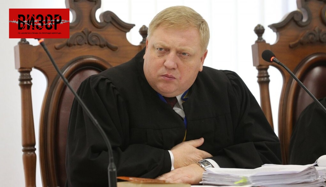 Суддям Київського апеляційного суду Глиняному і Сливі продовжили обов’язки
