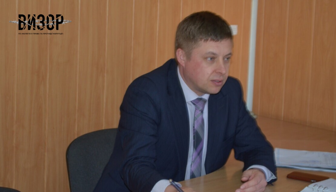 ВАКС оголосив обвинувальний вирок ексначальнику Держгеокадастру Вінниччини