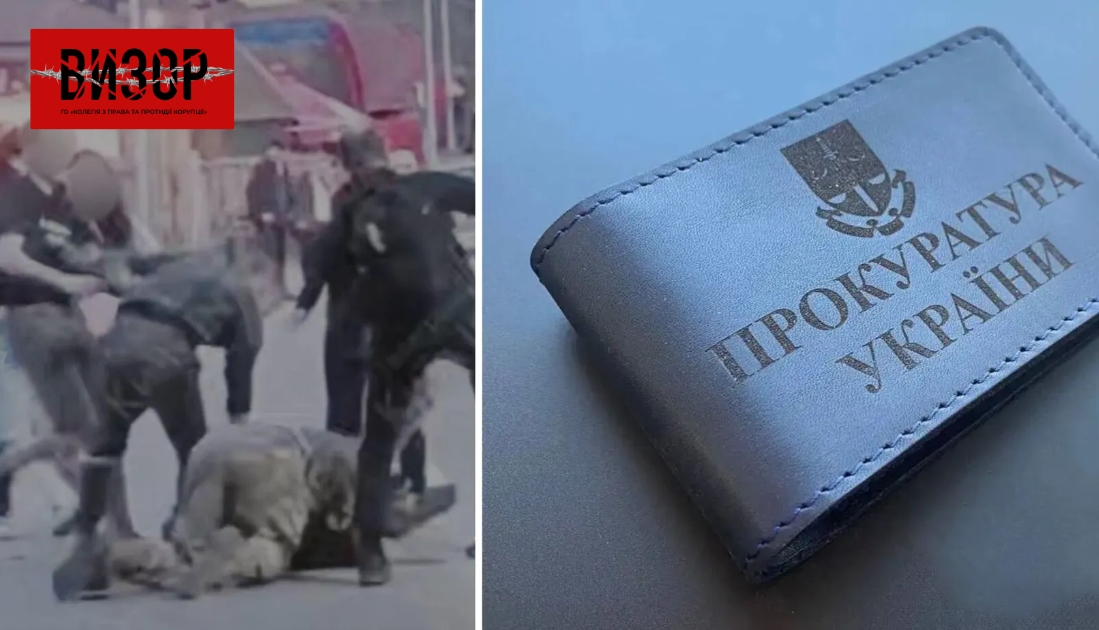 Воїн приїхав до Києва у відпустку: у прокуратурі розповіли подробиці нападу на військового в Гідропарку