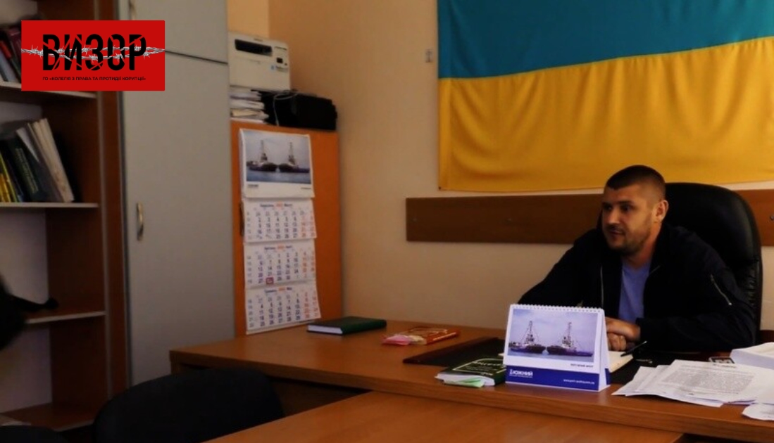 За ексголову Білгород-Дністровського суду внесли заставу
