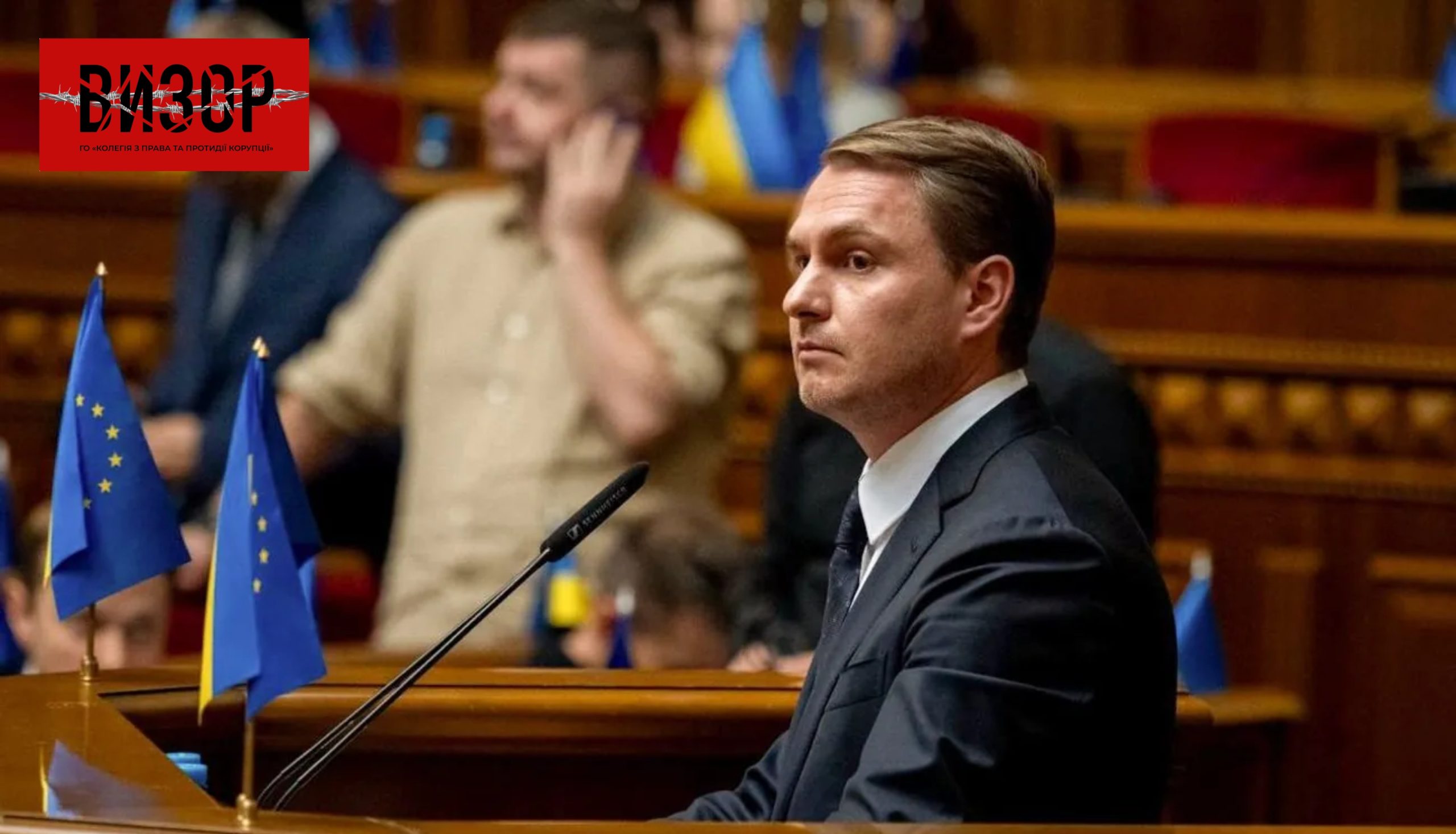 Кравченко розповів про службову квартиру, дружину та конкурс до НАБУ