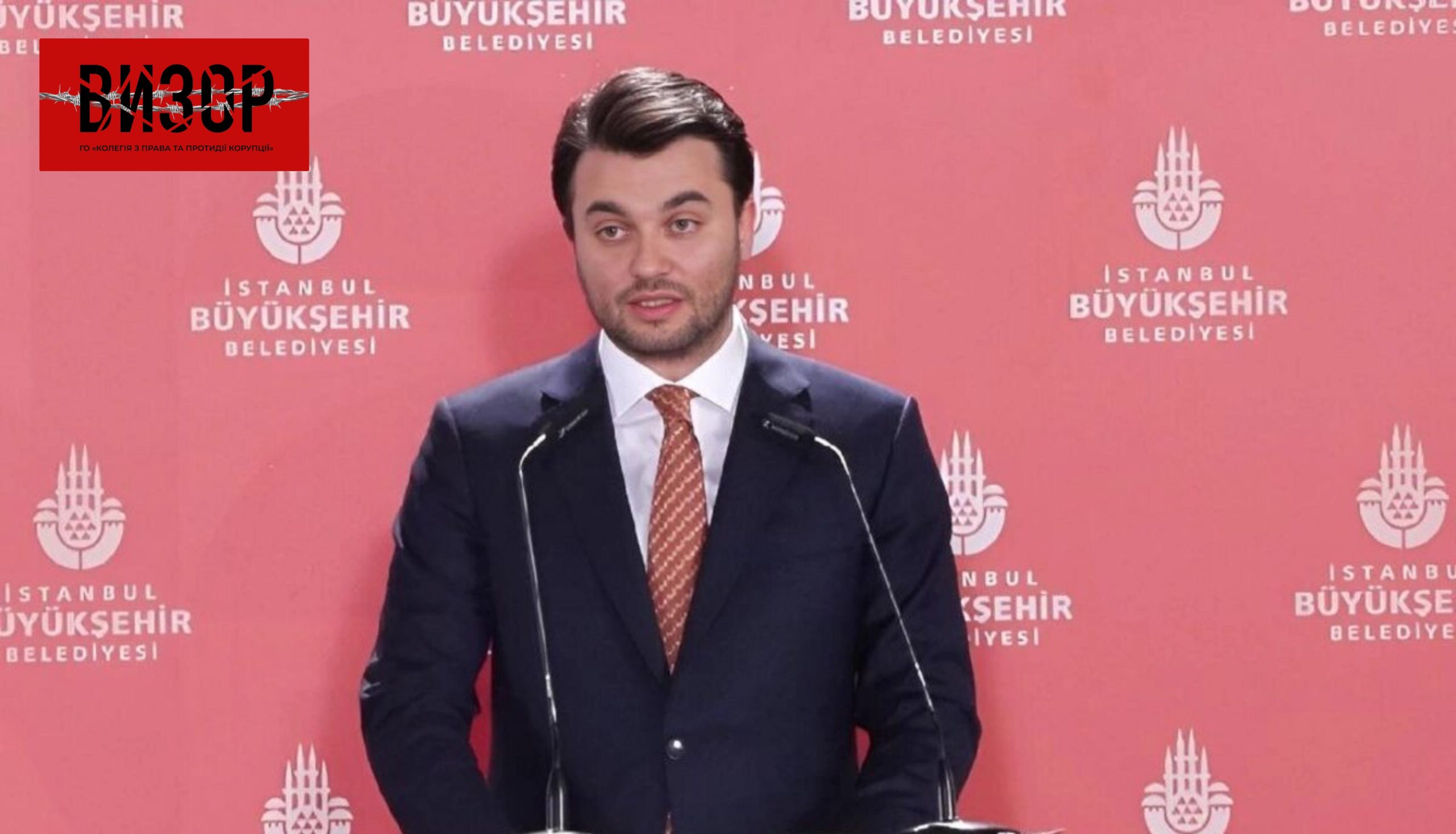 У Туреччині вдруге затримали адвоката Пехлівана, яких захищає ув’язненого мера Стамбула