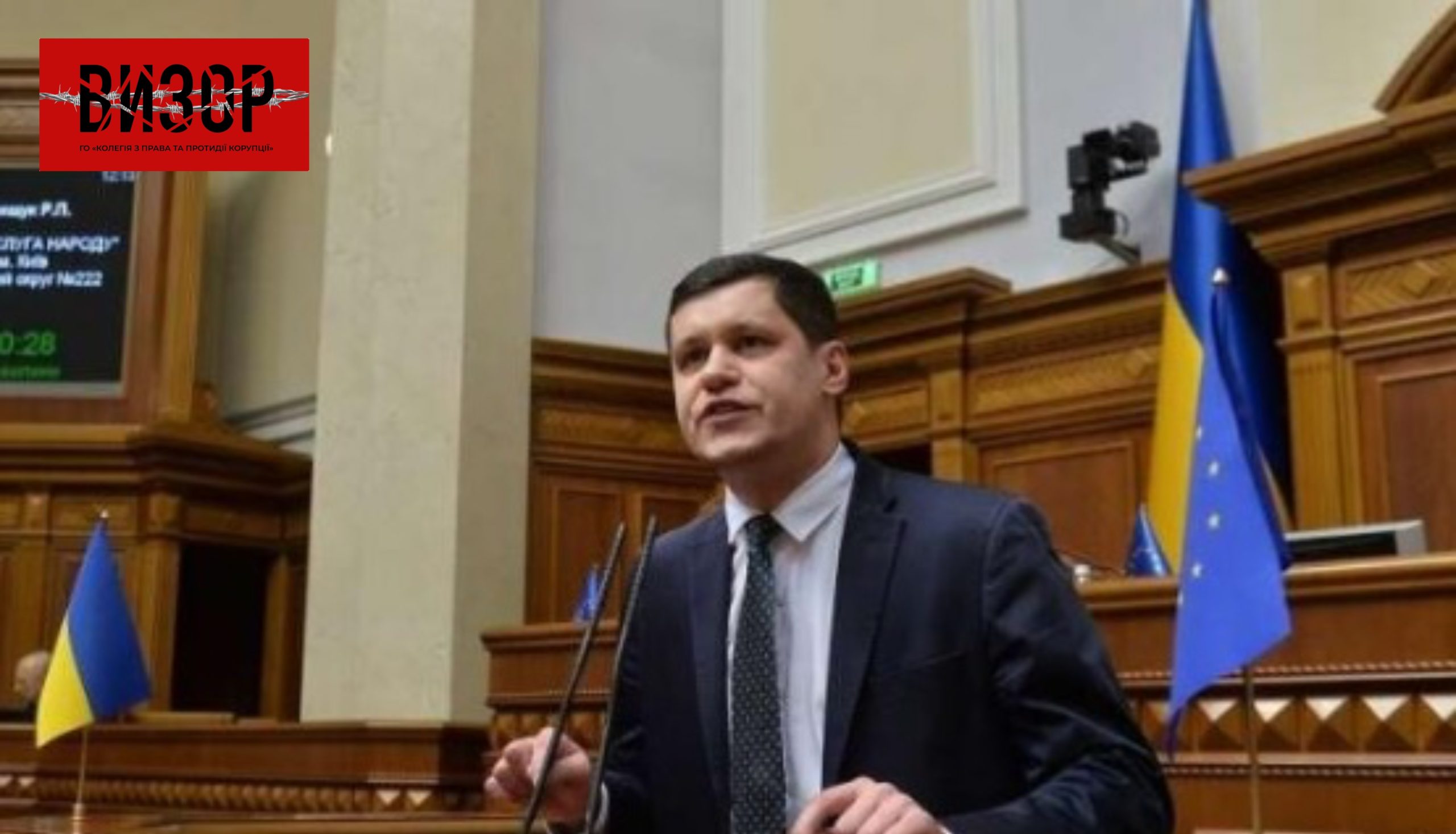 “Абсолютно персональне рішення”: нардеп Грищук заперечив існування темників щодо комунікації ситуації з НАБУ та САП