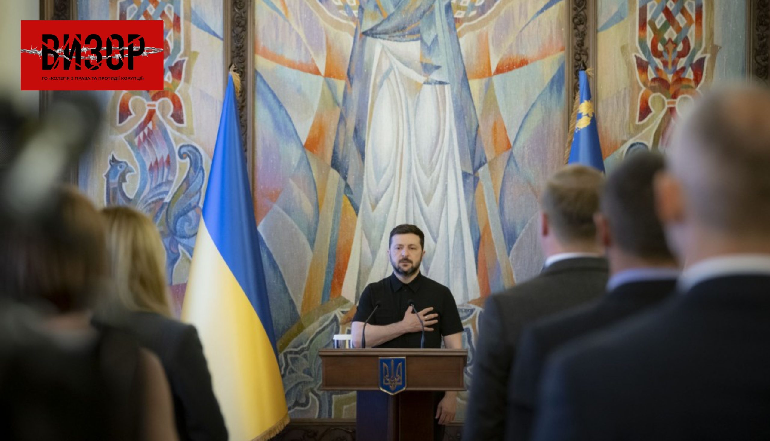 Десять новопризначених суддів склали присягу
