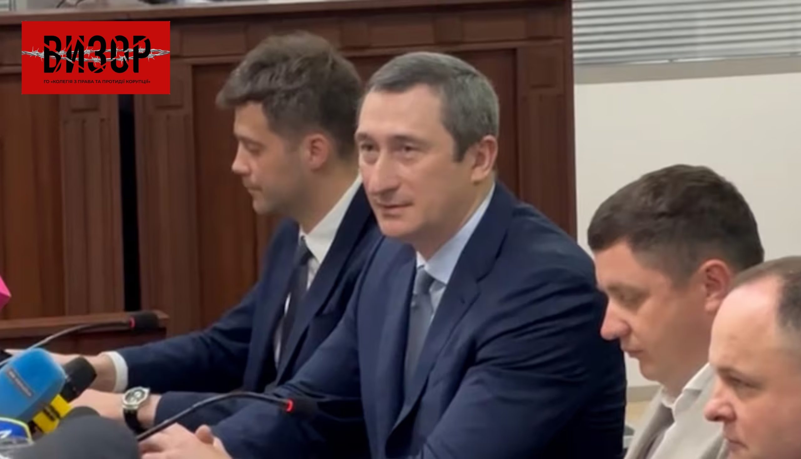 «Схеми» дізнались, хто вніс заставу у 120 млн гривень за віцепрем’єра Чернишова