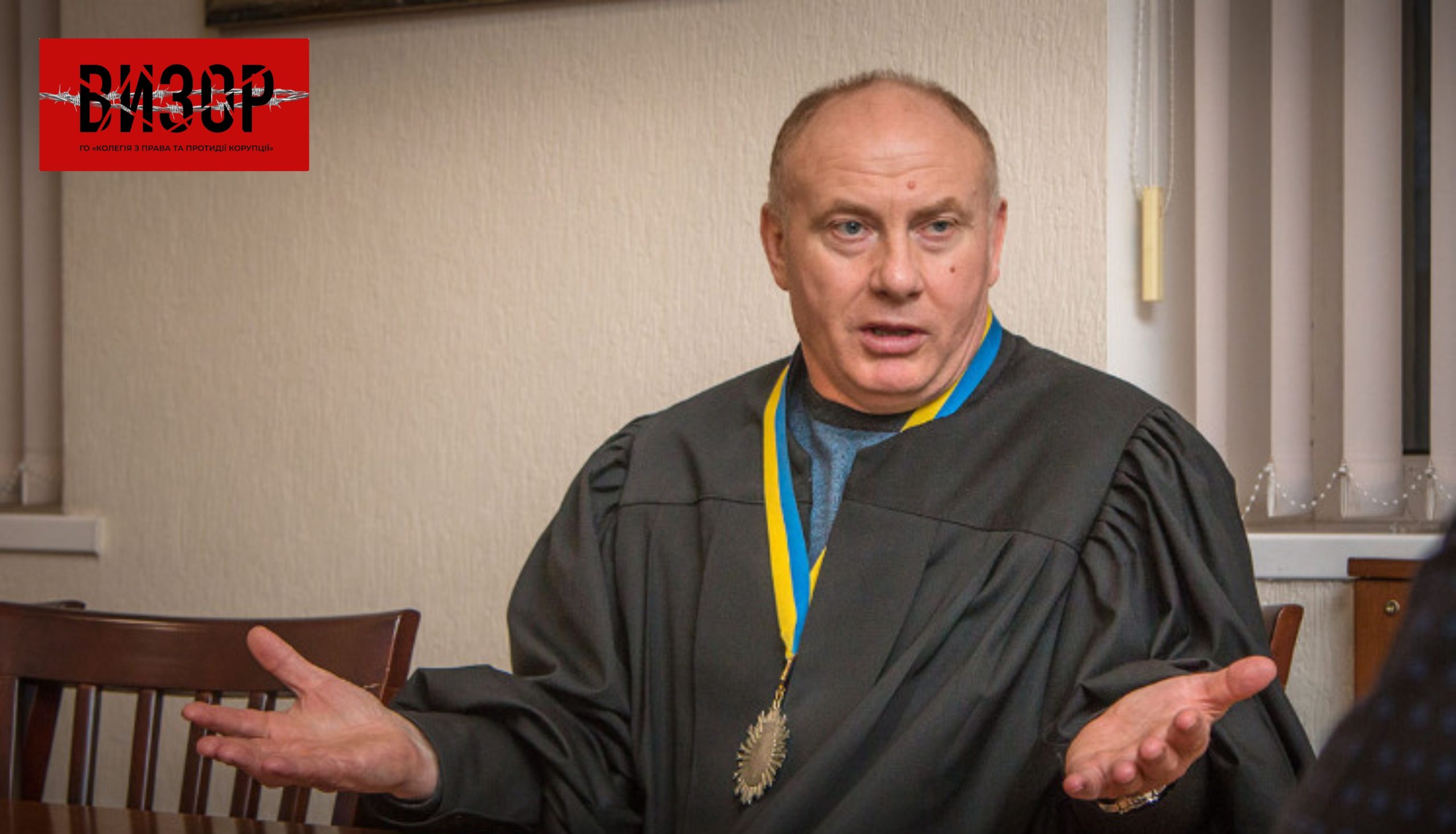 «Відкрийте докази провини! Я не буду за вас працювати», – колишнього голову Приморського райсуду Одеси вирішили звільнити за критику прокурорів і неетичну поведінку