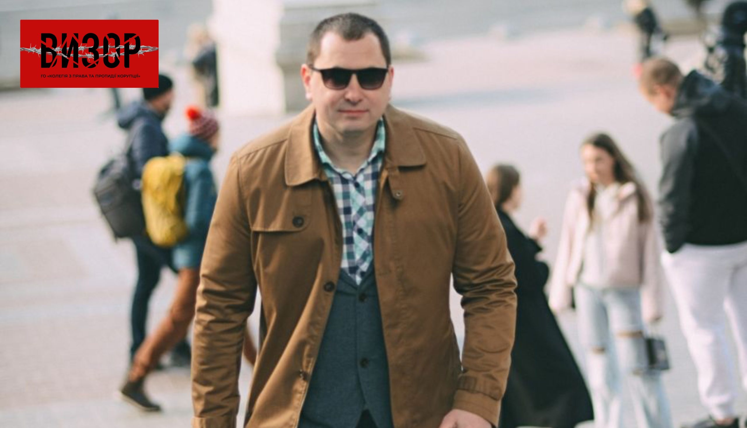 Дмитро Калько, який видає себе за адвоката зі свідоцтвом, яке йому виписала фейкова очільниця адвокатів Києва Рафальська, критикує мера Кличка