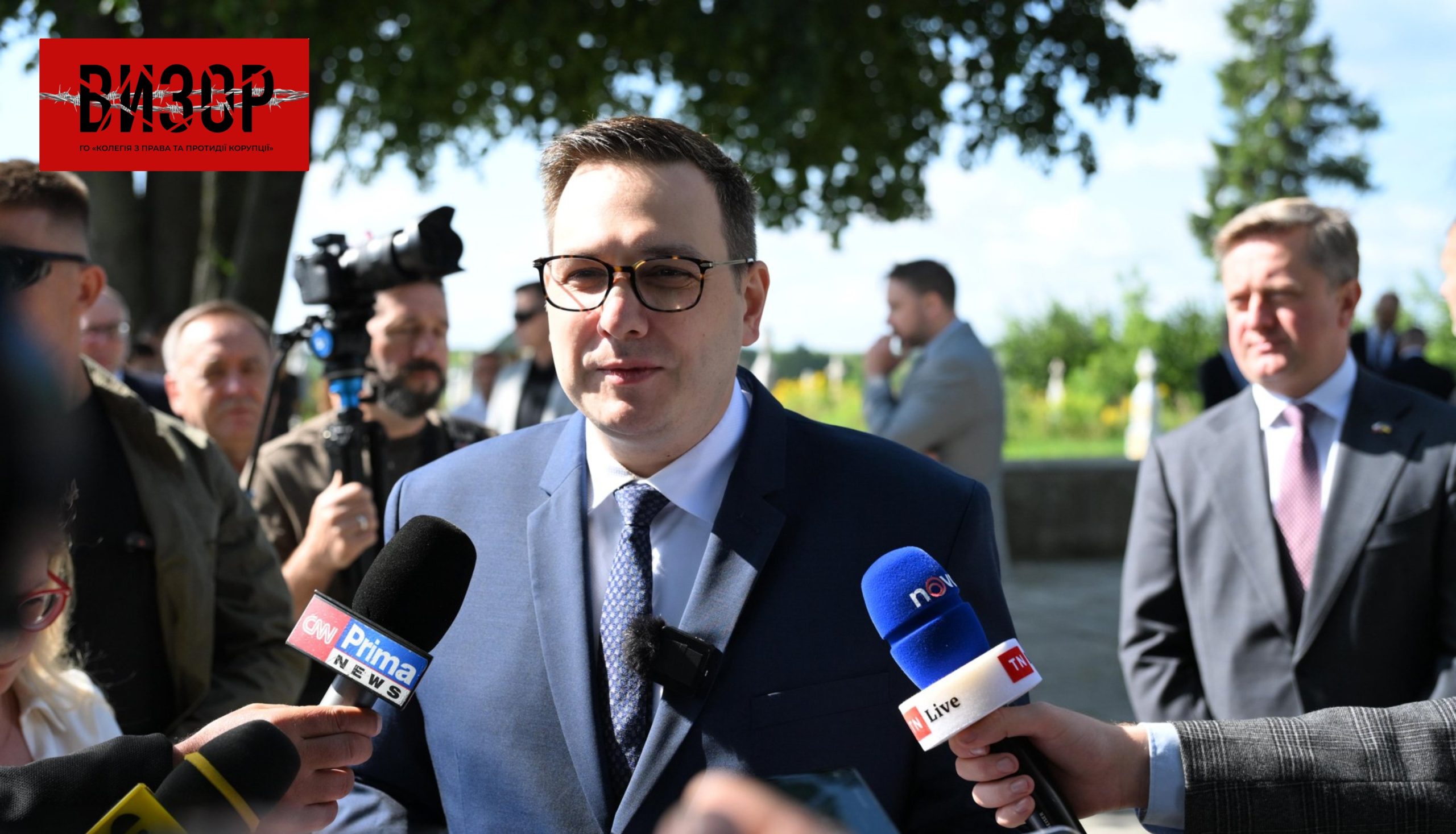 Глава МЗС Чехії застеріг Україну від згортання реформ: підтримка не є безмежною