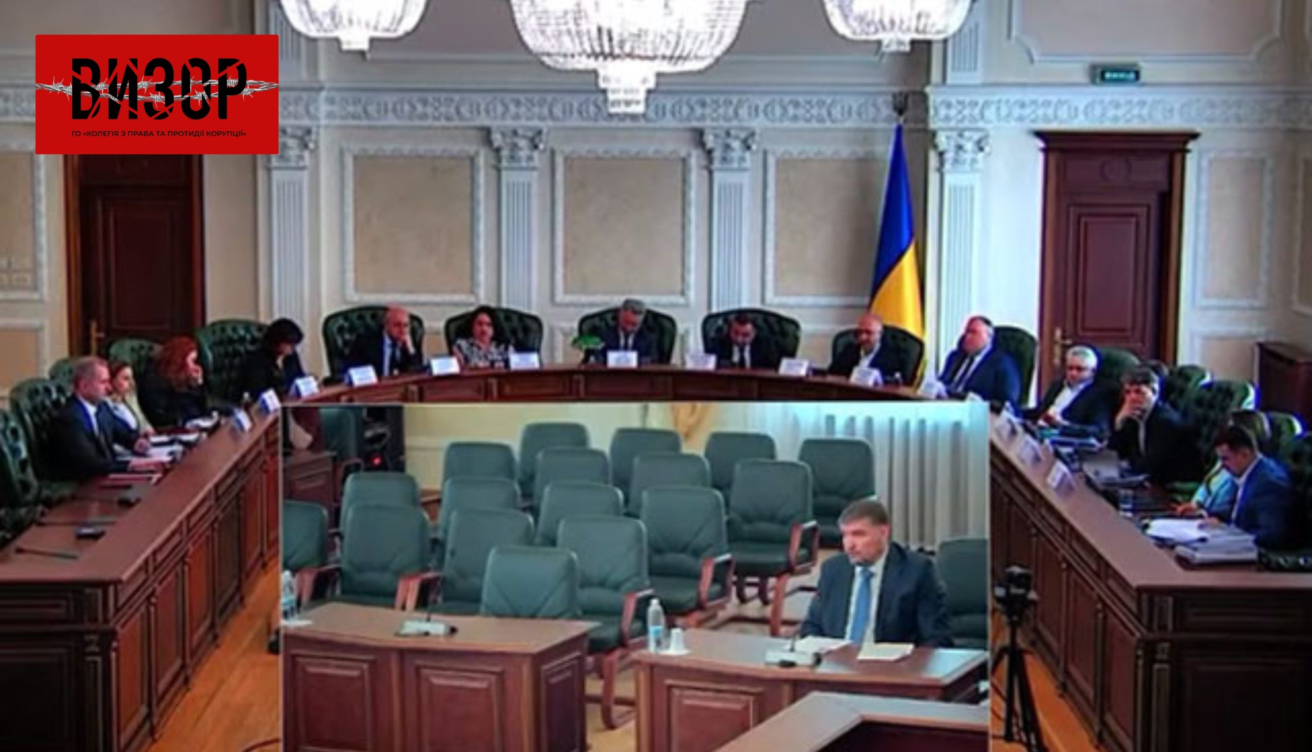 РАУ заявила про втручання члена ВРП в адвокатську діяльність та подає офіційні звернення