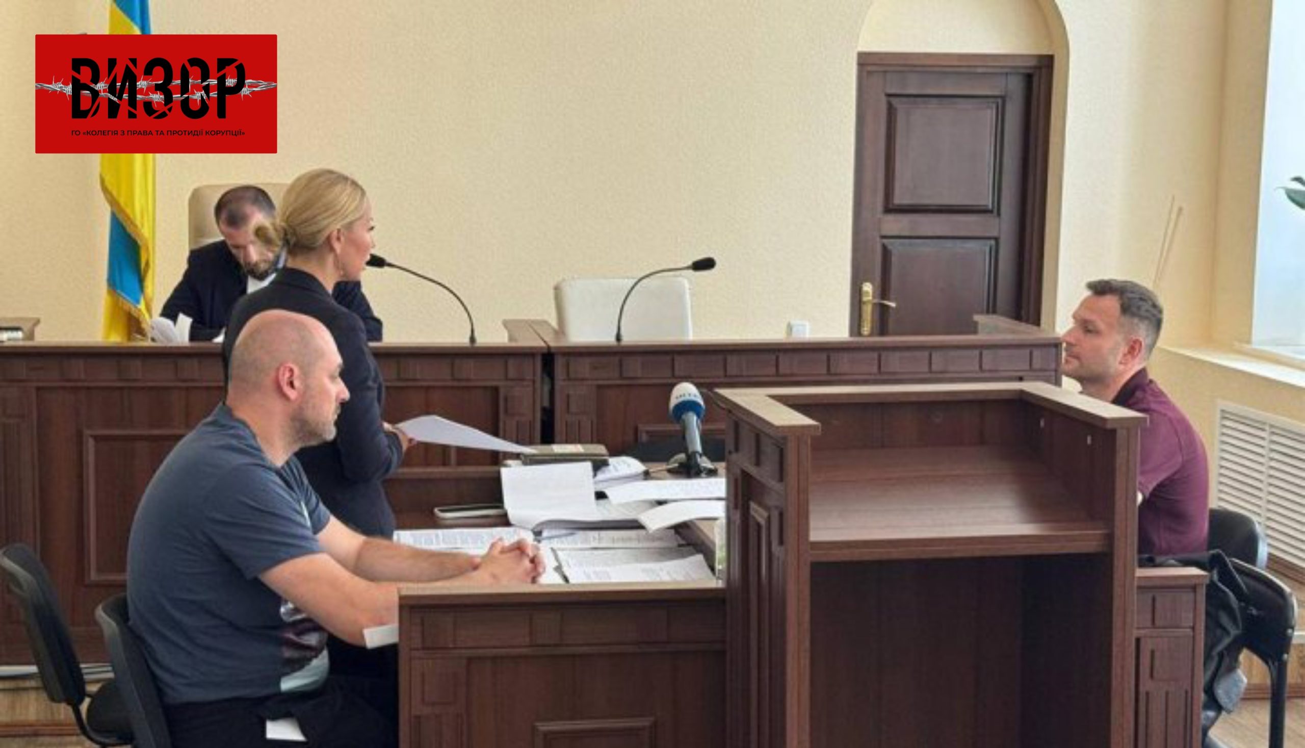 СБУ заперечує інформацію УП, що детектива НАБУ Магамедрасулова затримали через політичні мотиви