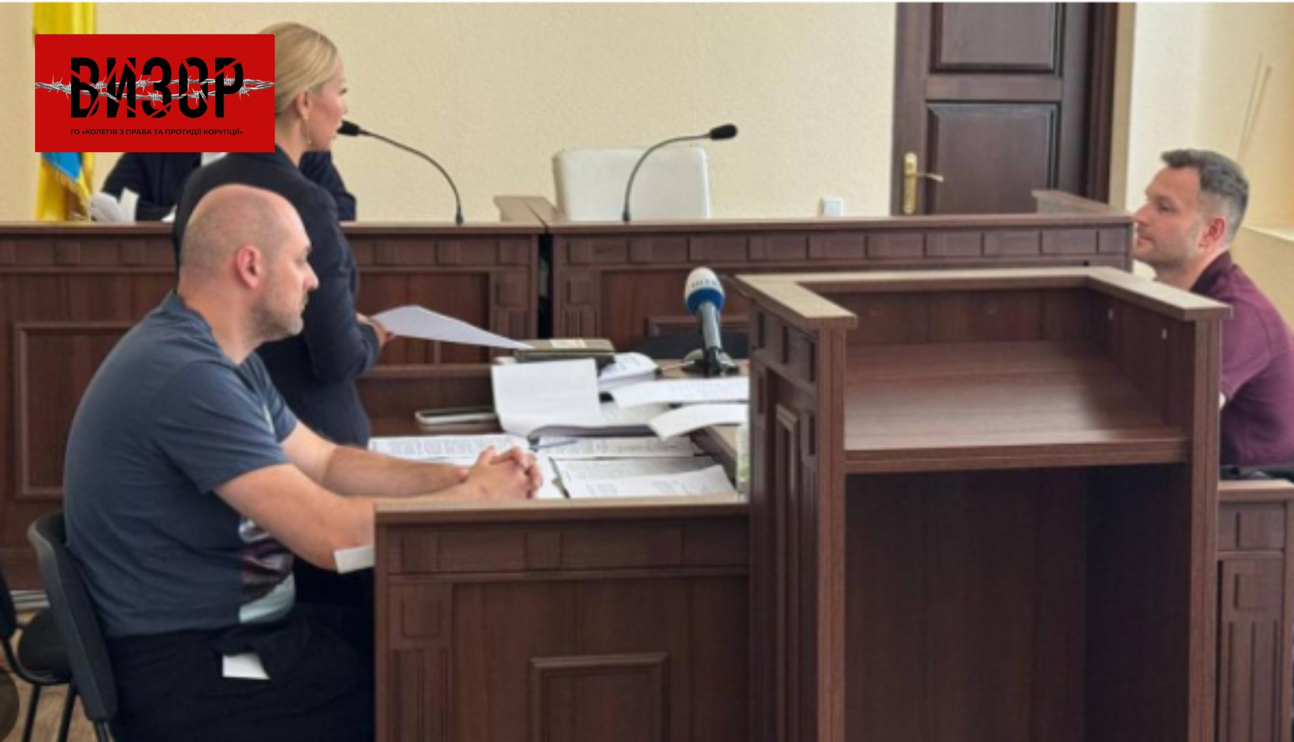 Суд переніс розгляд скарги на арешт детектива НАБУ Магомедрасулова на 9 вересня