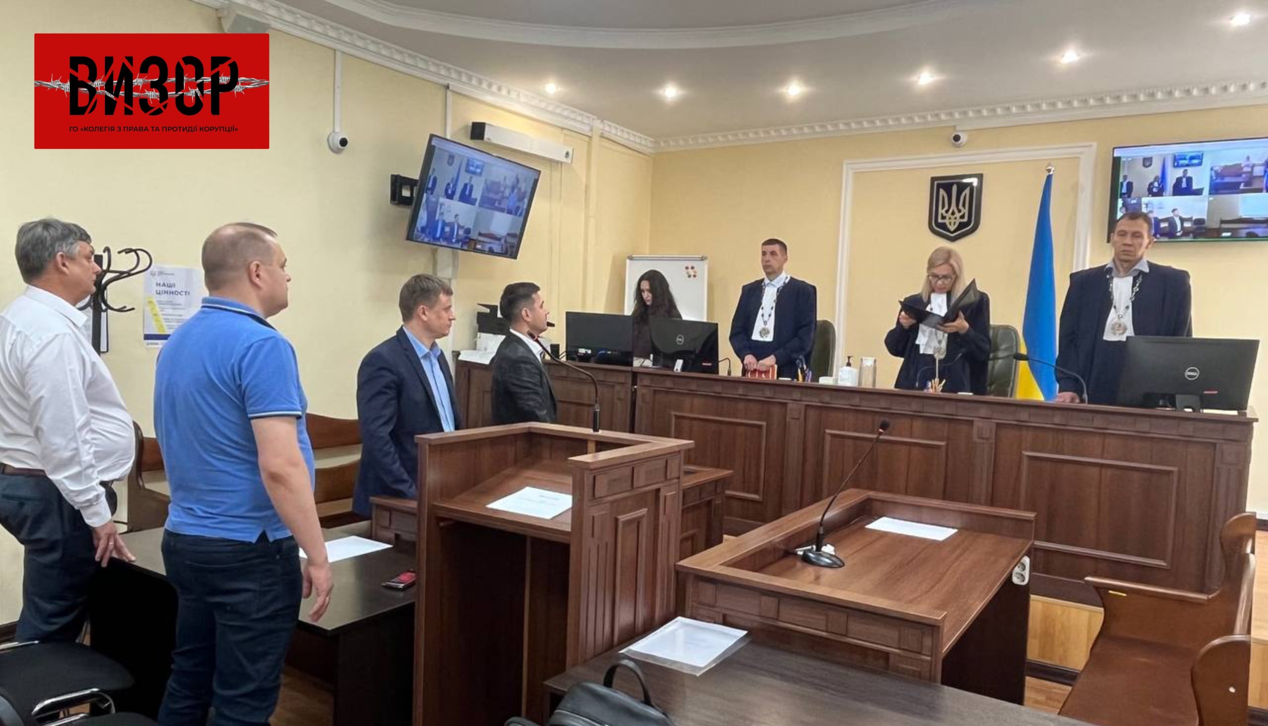 Суд виніс вирок ексголові ДСА Олексію Сальнікову за передачу хабара суддям Верховного Суду – 3 роки позбавлення волі