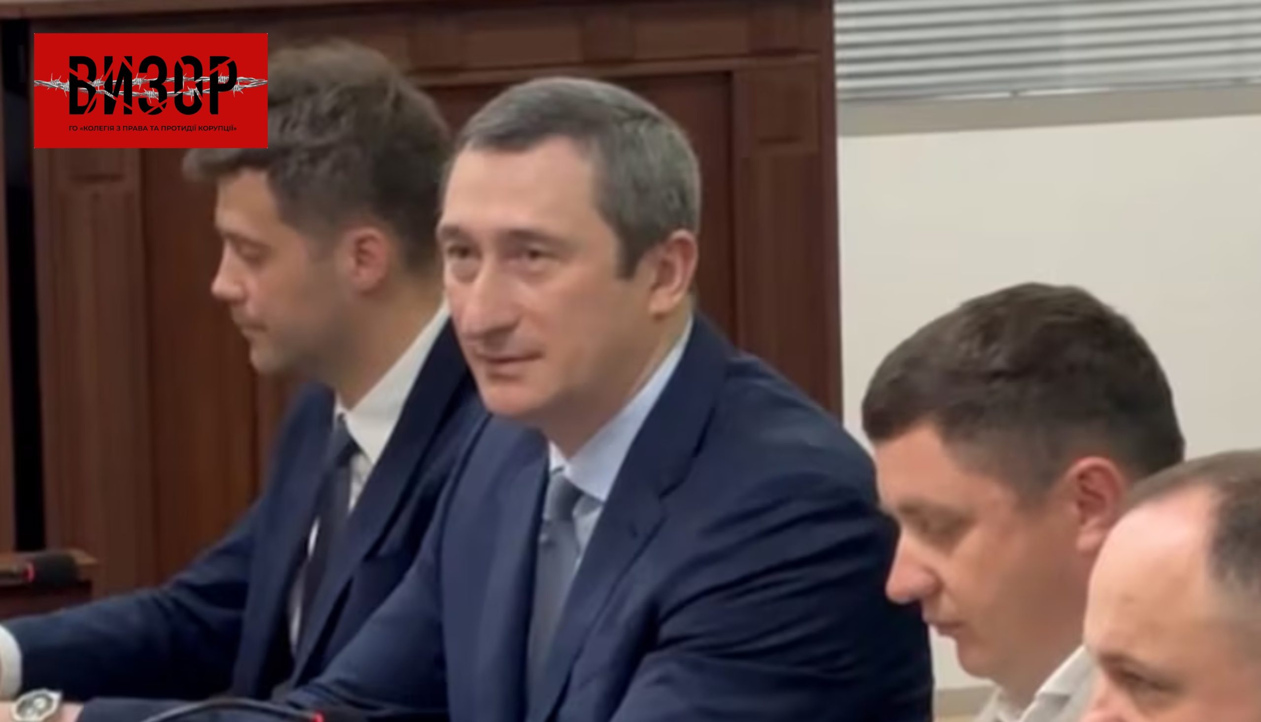 ВАКС продовжив дію покладених на Чернишова обов’язків ще на два місяці