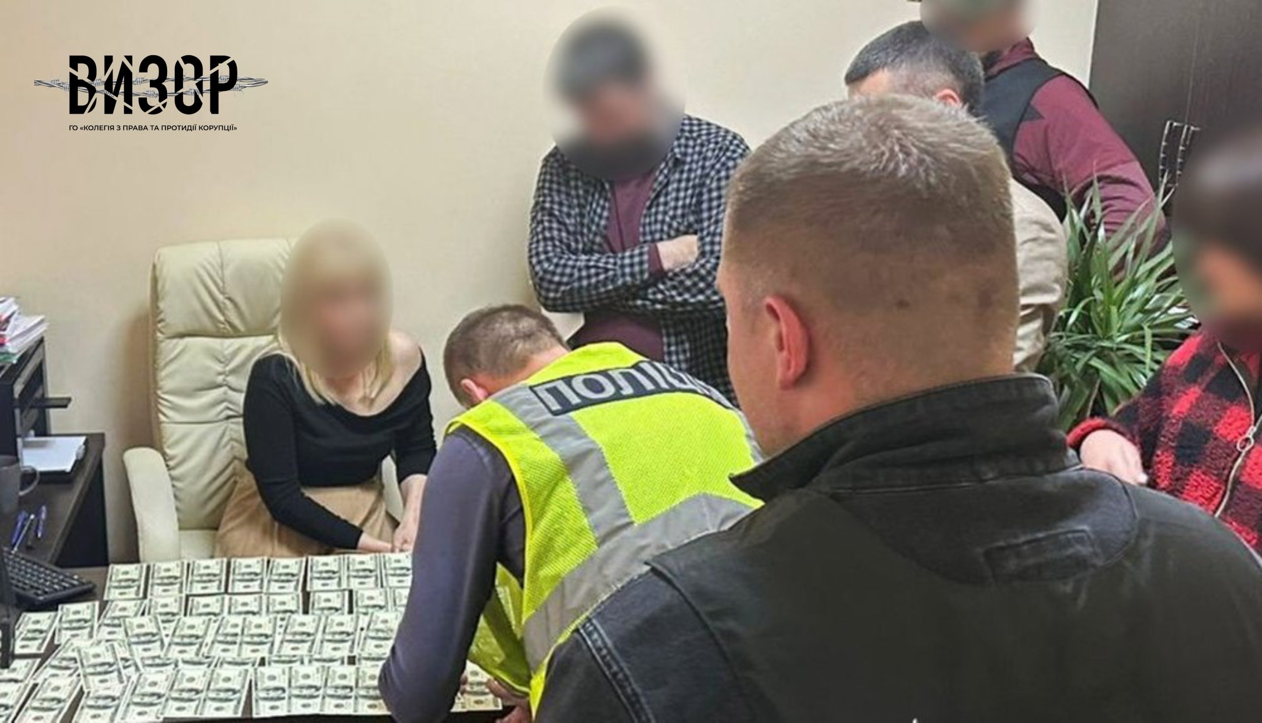 Вісім тисяч доларів за оформлення інвалідності та переправлення через кордон: на Хмельниччині судитимуть адвокатку
