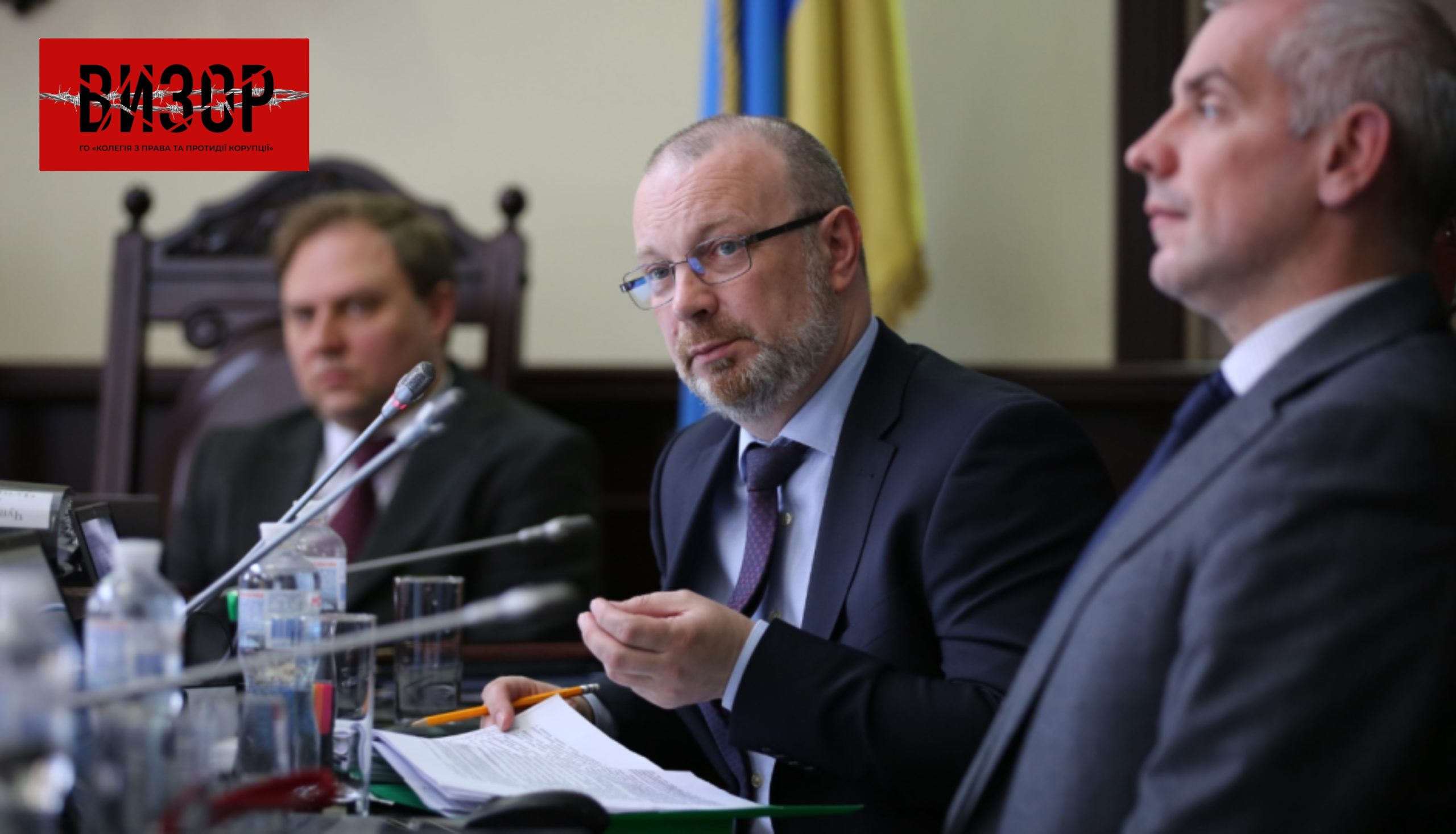 ВККС знов обрала головою Андрія Пасічника, а заступником голови став суддя ВАКС Олег Коліуш