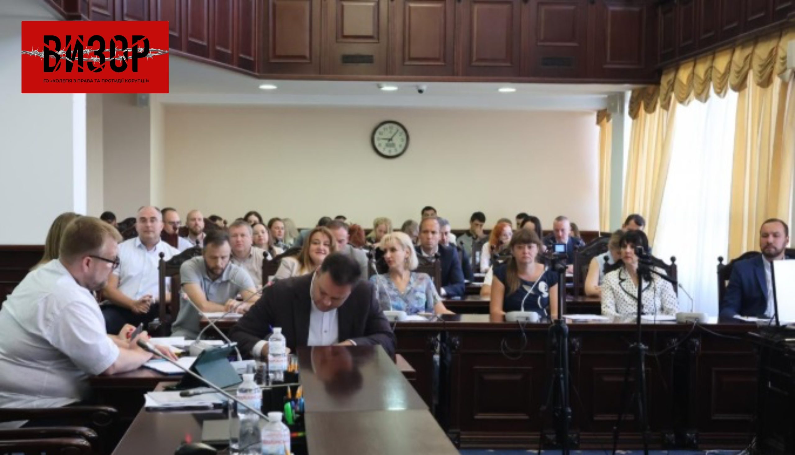 Завершився перший в історії України відкритий конкурс в апеляційні адміністративні та апеляційні господарські суди