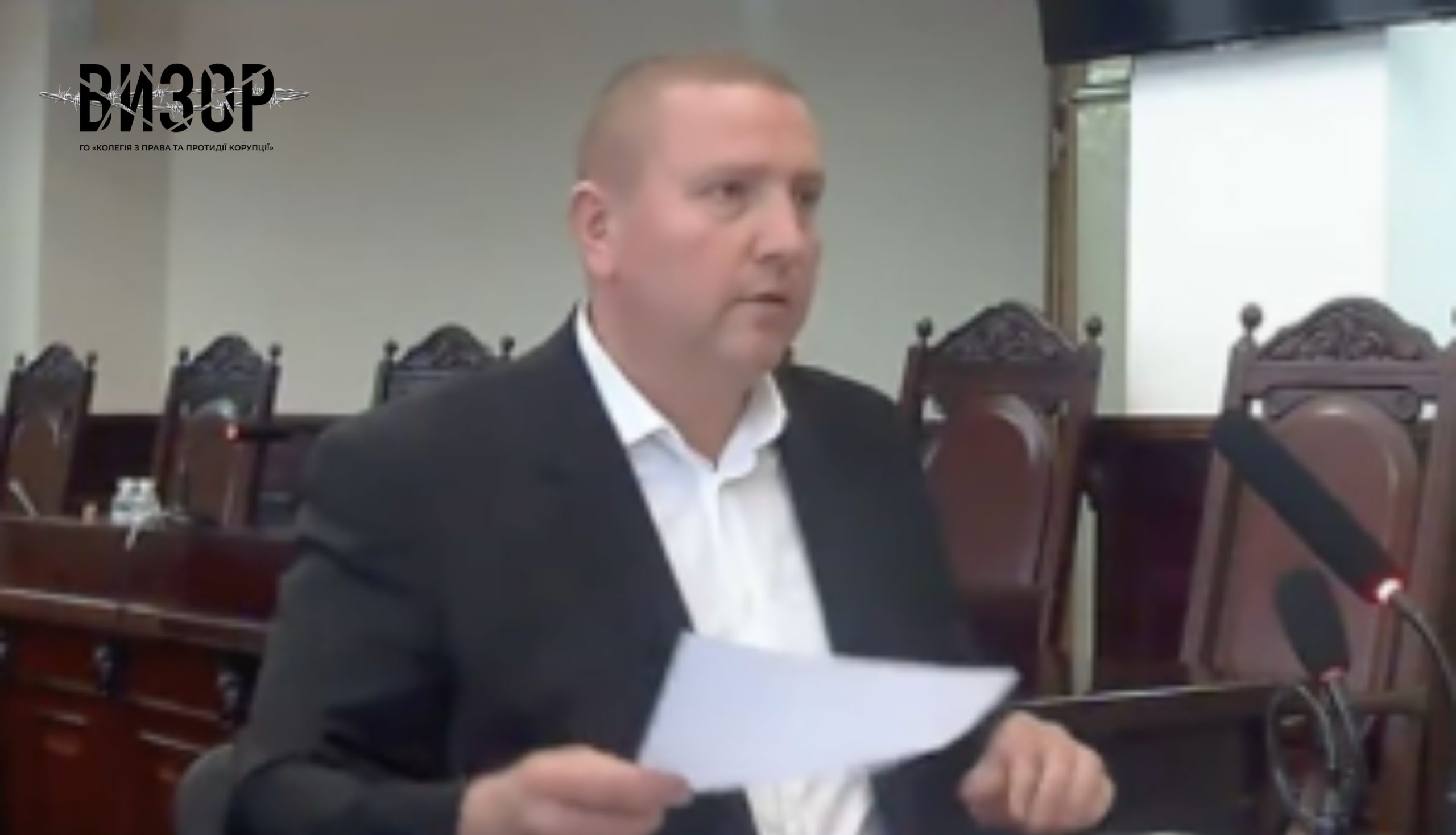 Суддю Рожищенського районного суду відсторонили від роботи