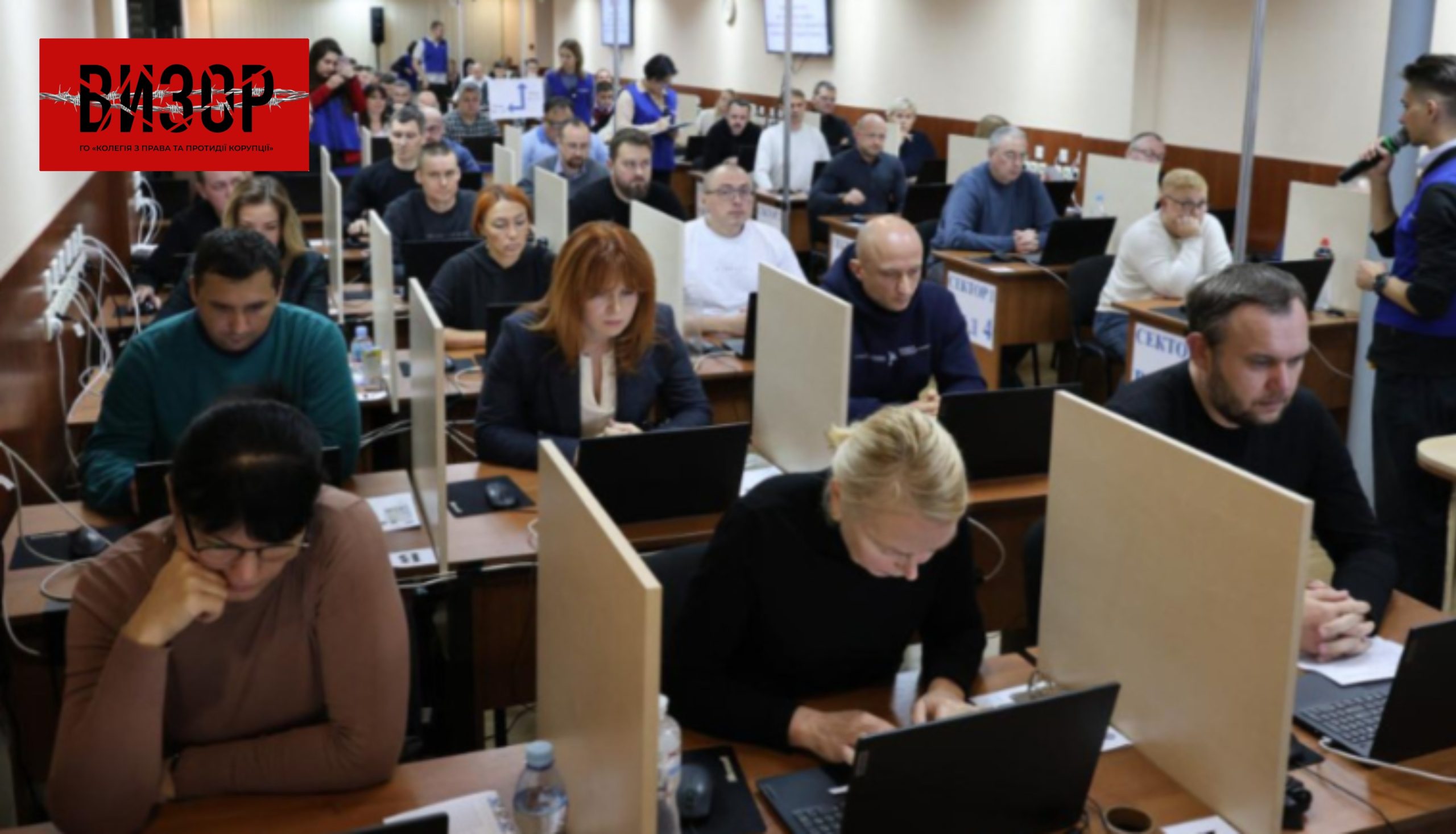 Конкурс до ВАКС — оприлюднили кодовані результати тестування знань з історії української державності