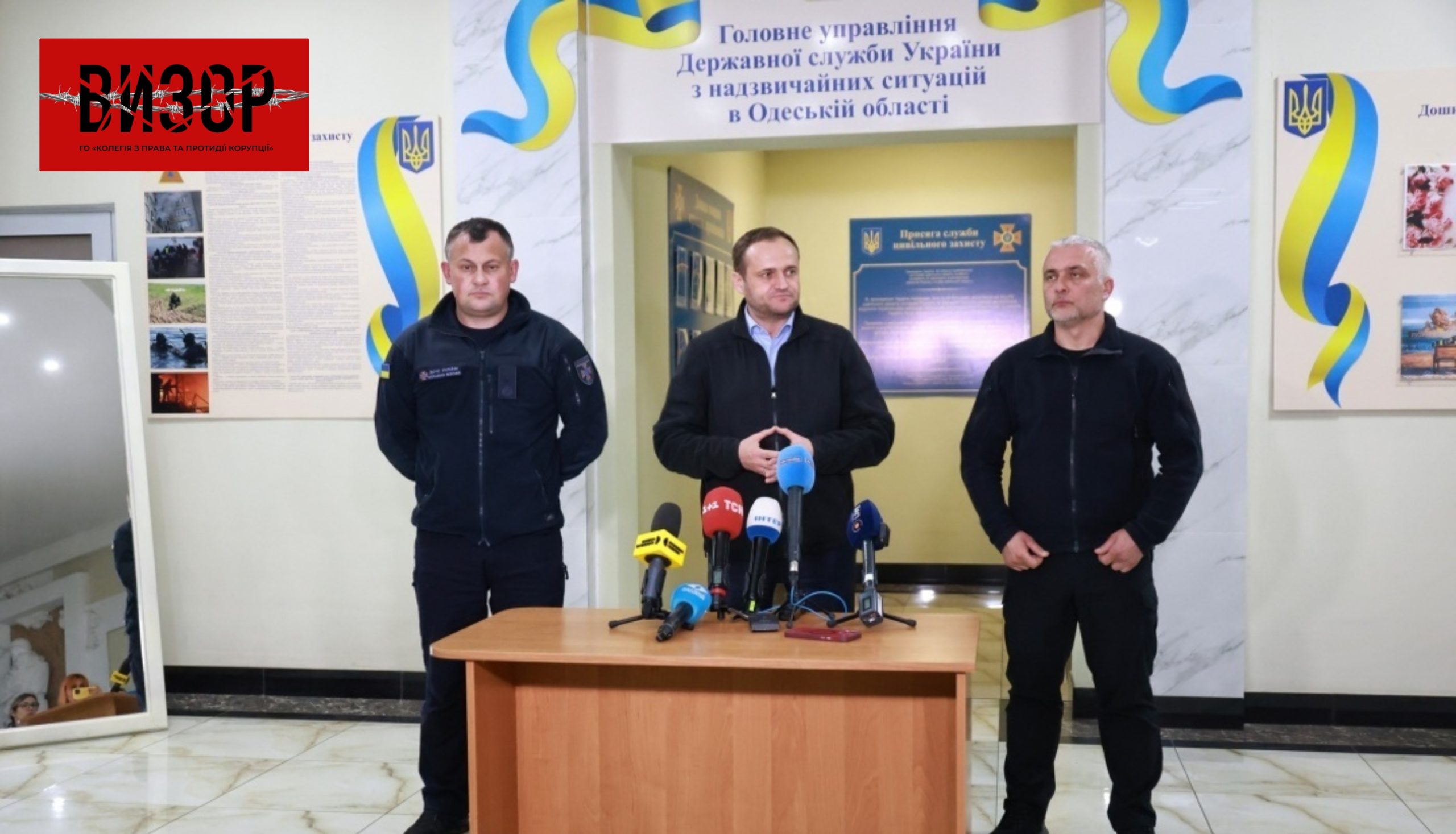 Кулеба за підсумками візиту на Одещину анонсував кадрові зміни