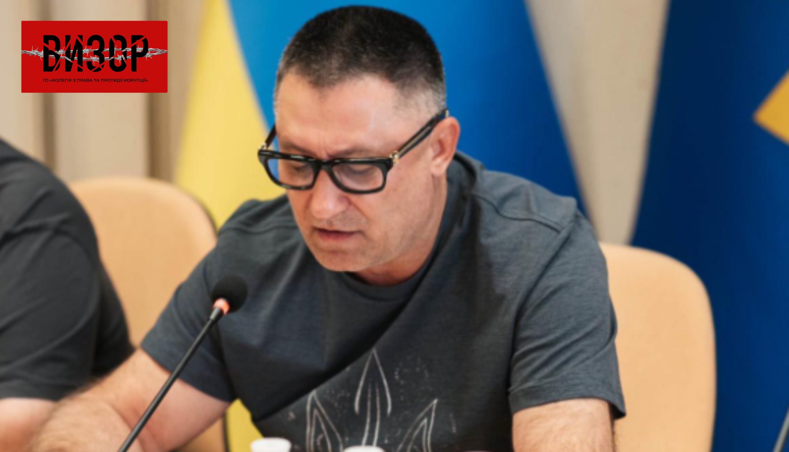Правоохоронці затримали і невдовзі відпустили депутата облради Сергія Бєлашова