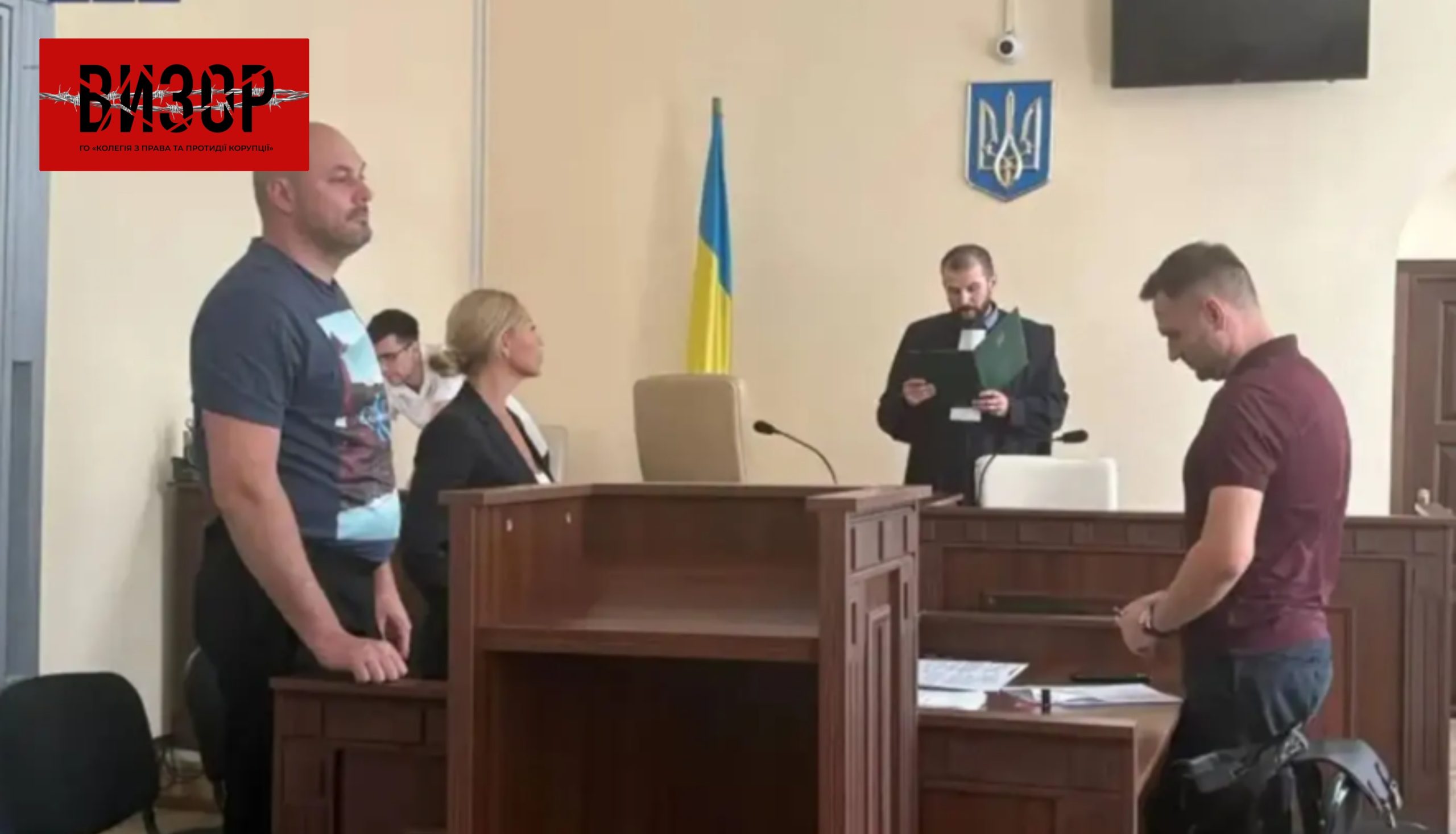Суд залишив під вартою детектива НАБУ Магамедрасулова