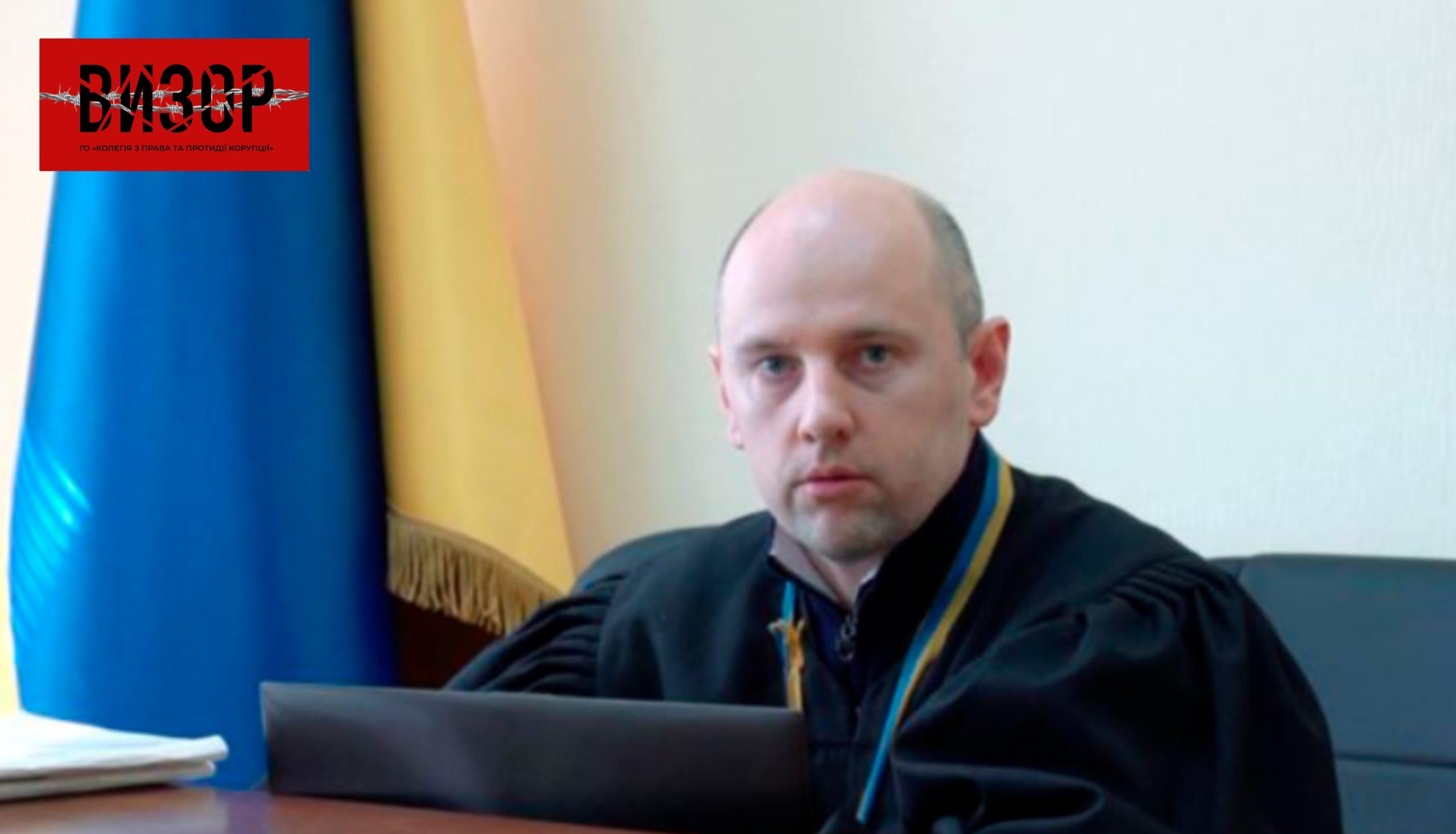 Суддя Келеберда звернувся зі скаргою на голову ВРП та очікує рішення щодо наявності підстав для звільнення судді Григорія Усика з посади