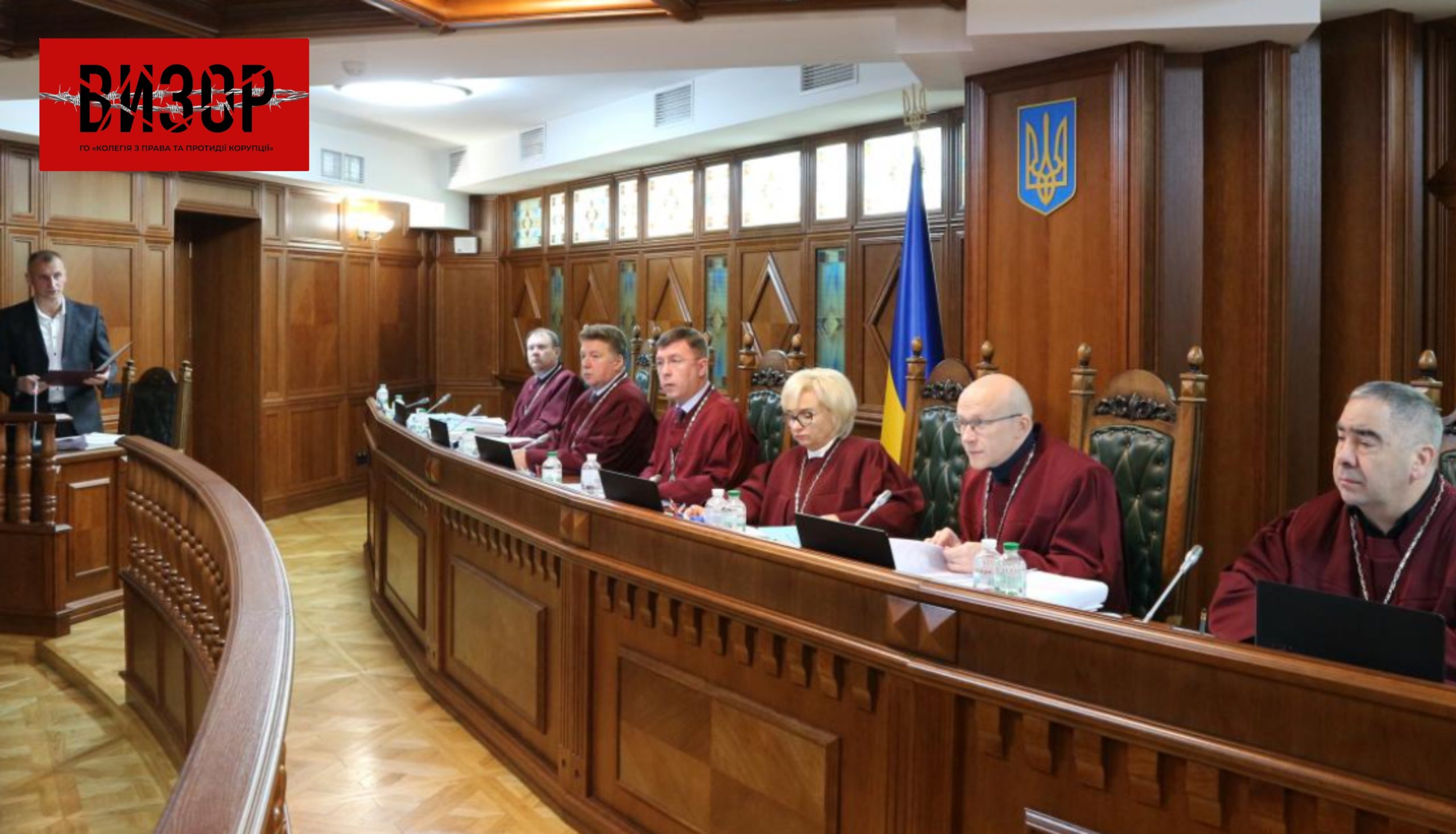 КСУ розглядає конституційну скаргу Гнезділова щодо дискримінації – військовослужбовців, які вчинили непокору чи СЗЧ, прирівнюють до особливо небезпечних злочинців