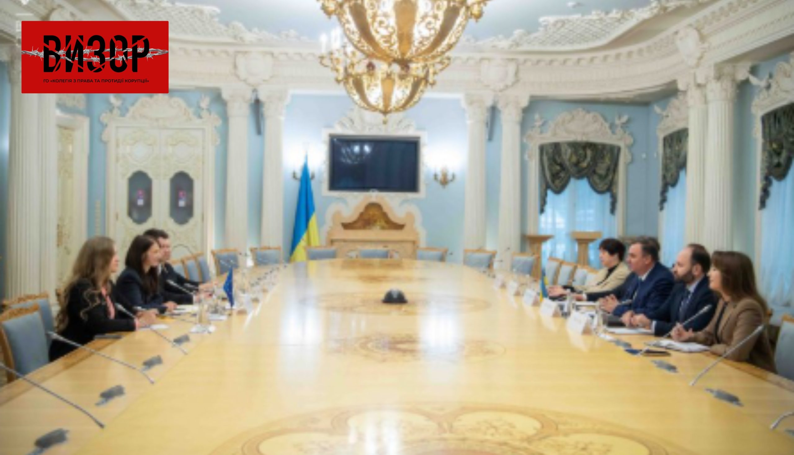 Представники Верховного Суду та проєкту ЄС «Право-Justice» обговорили напрями співпраці в процесі імплементації Дорожньої карти з питань верховенства права