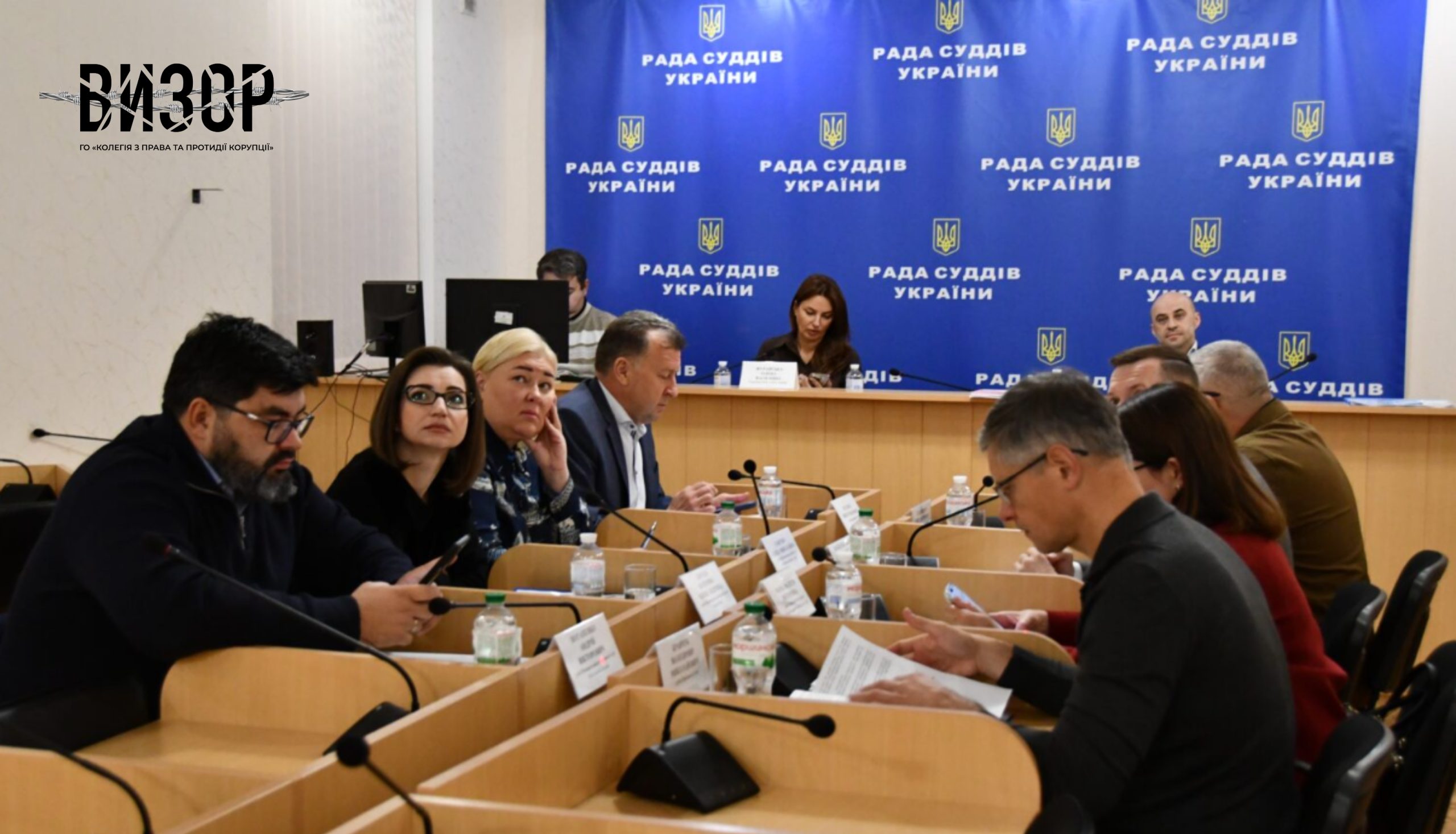 Рада суддів України запропонувала ВРП призначити всіх кандидатів на посаду члена Конкурсної комісії для обрання члена ВККС