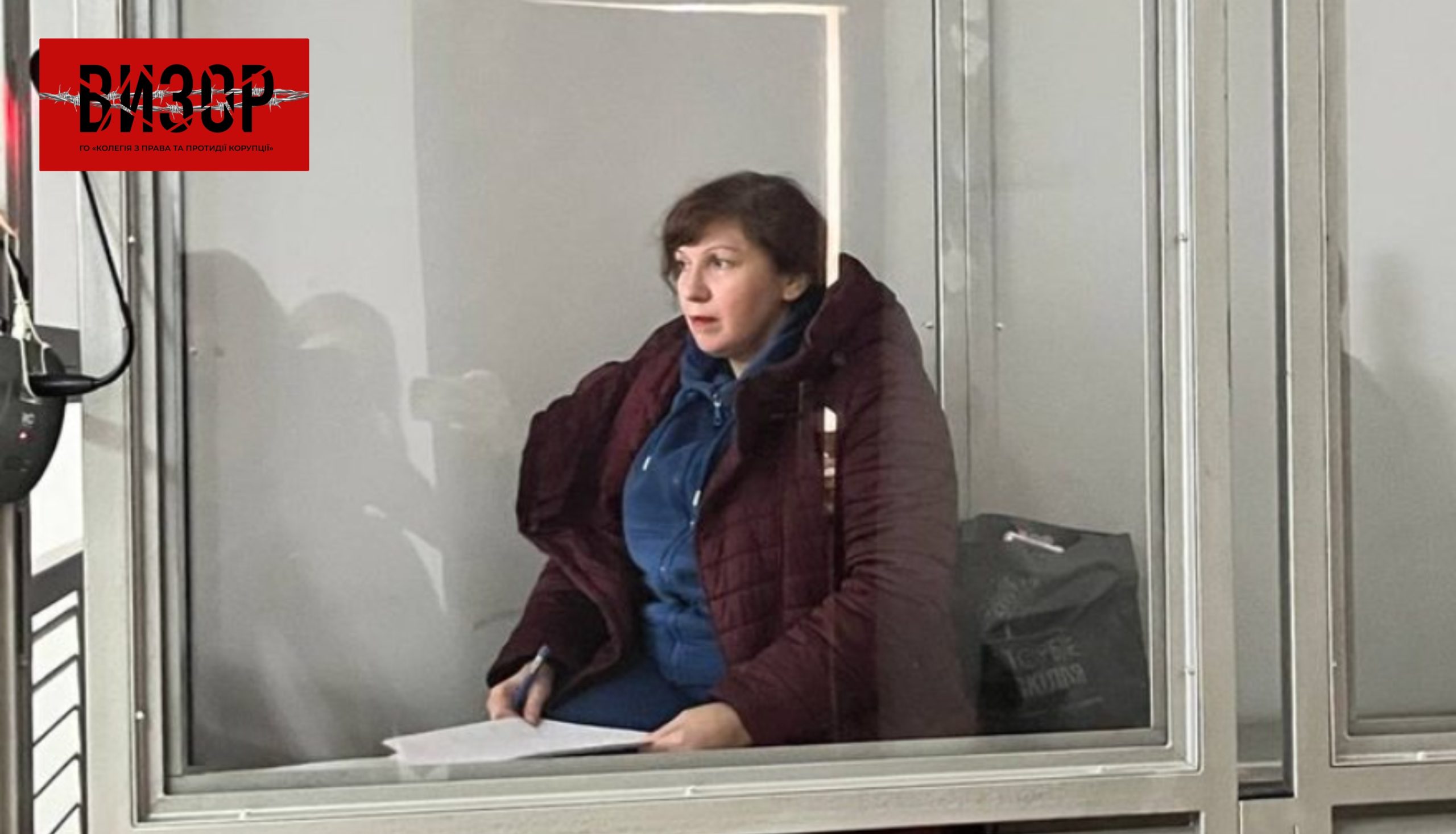 Суд Львова ухвалив рішення продовжити запобіжний захід у вигляді тримання під вартою для адвоката Світлани Новицької