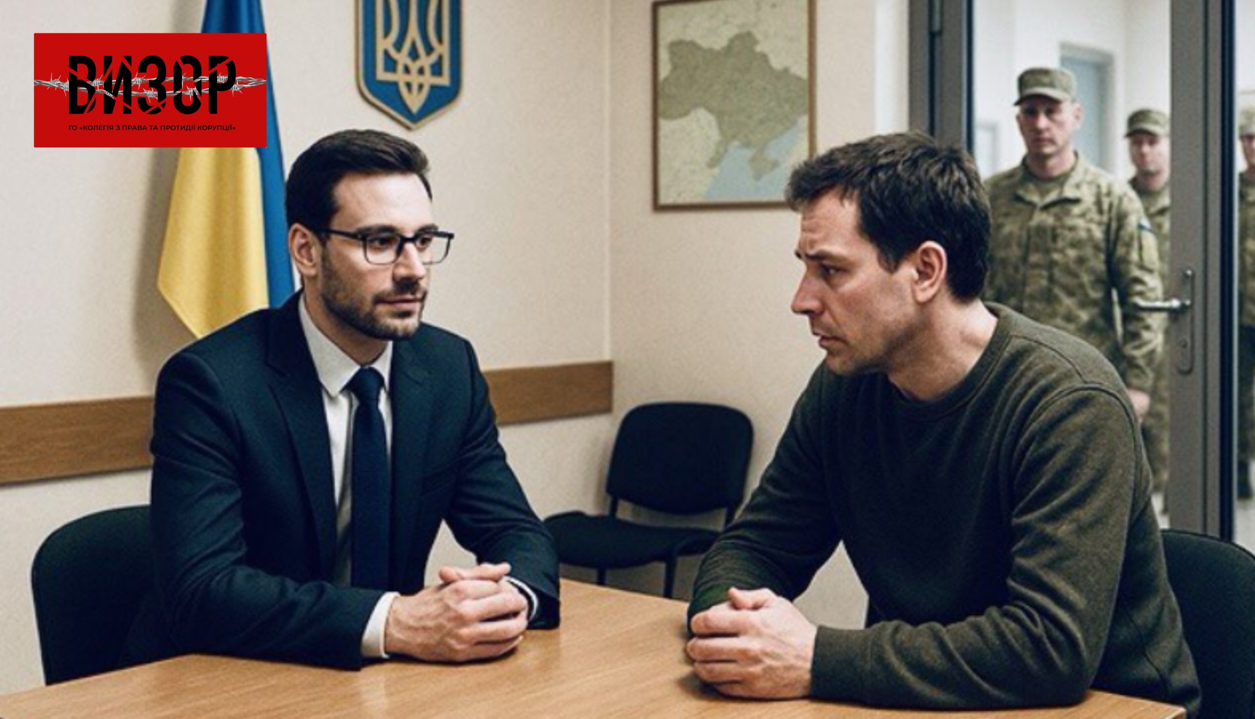 Рада адвокатів України просить створити в усіх ТЦК кімнати для роботи адвокатів