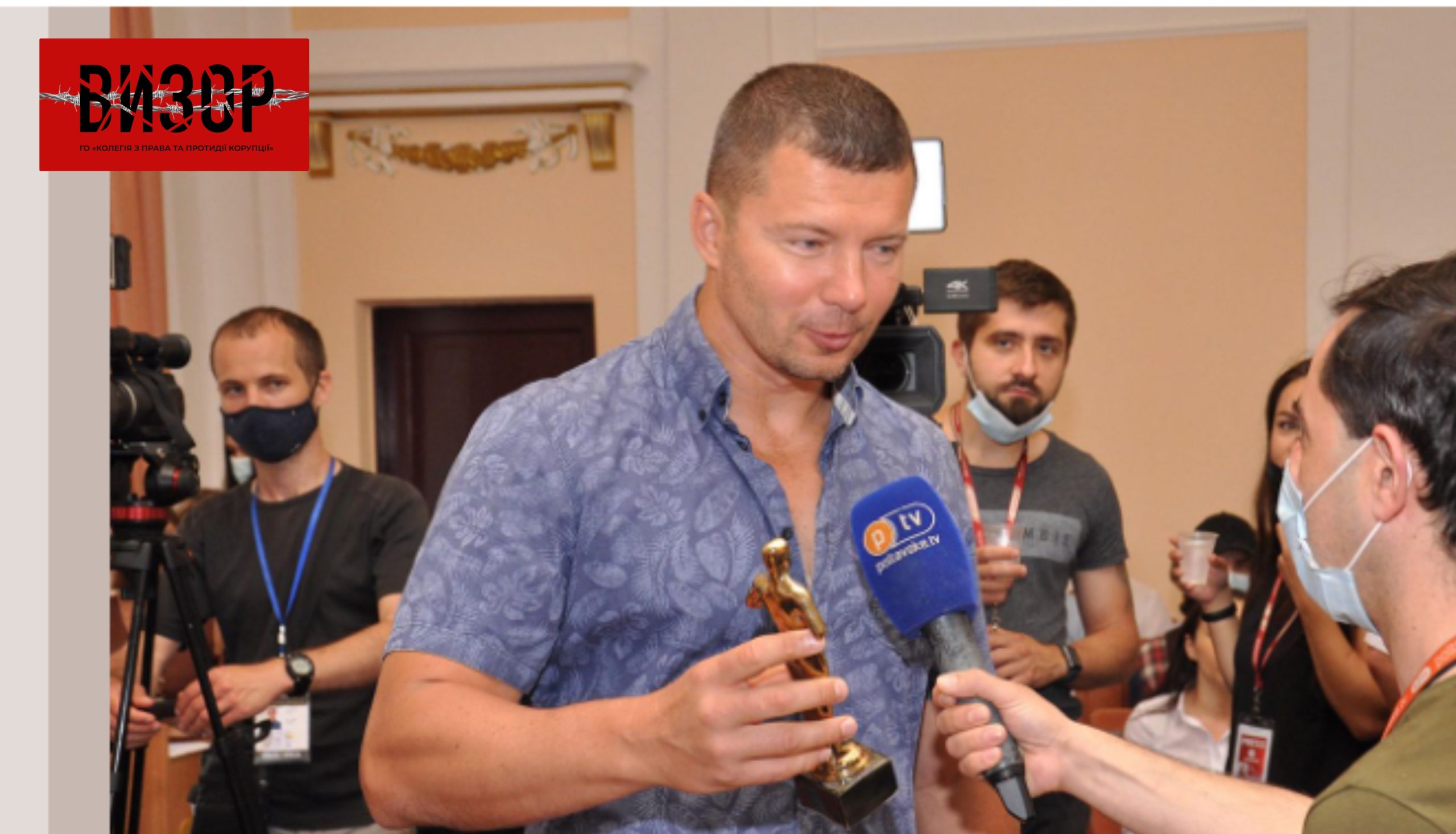 СБУ провела обшуки у депутата Калуцького — правоохоронці підозрюють недостовірне декларування криптовалюти на 200 млн грн