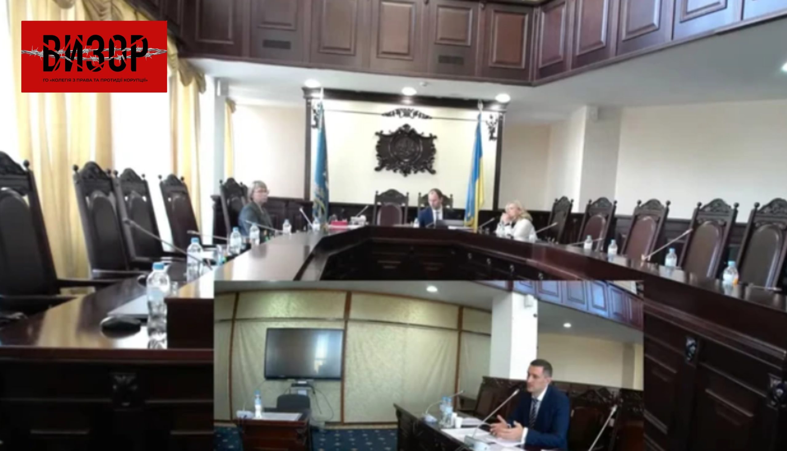 Хотів айфон і в Таїланд: кандидат до апеляційного суду зізнався, що писав дисертації на замовлення