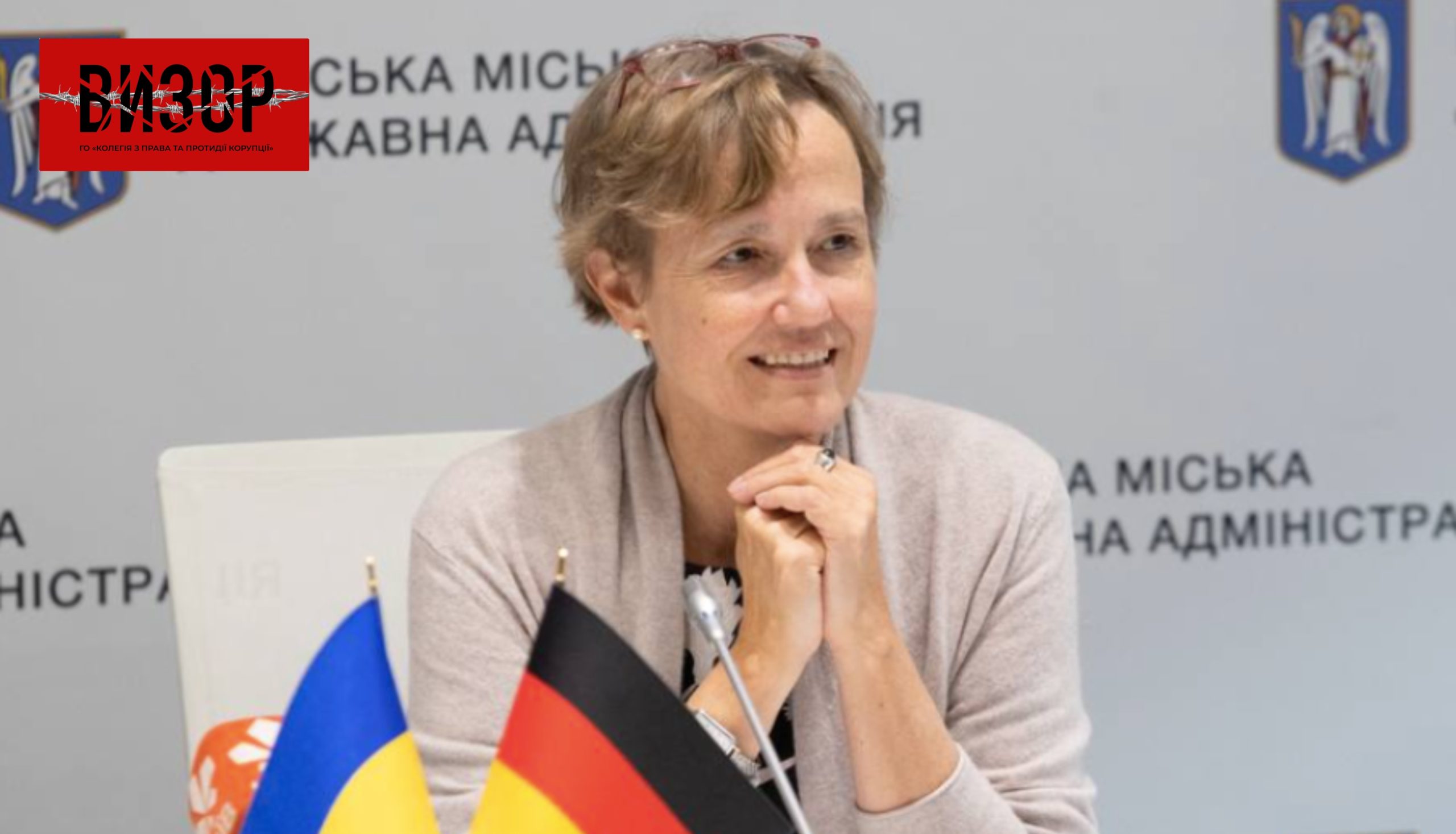 Кабінет Міністрів погодив призначення Анки Фельдгузен на посаду бізнес-омбудсмена