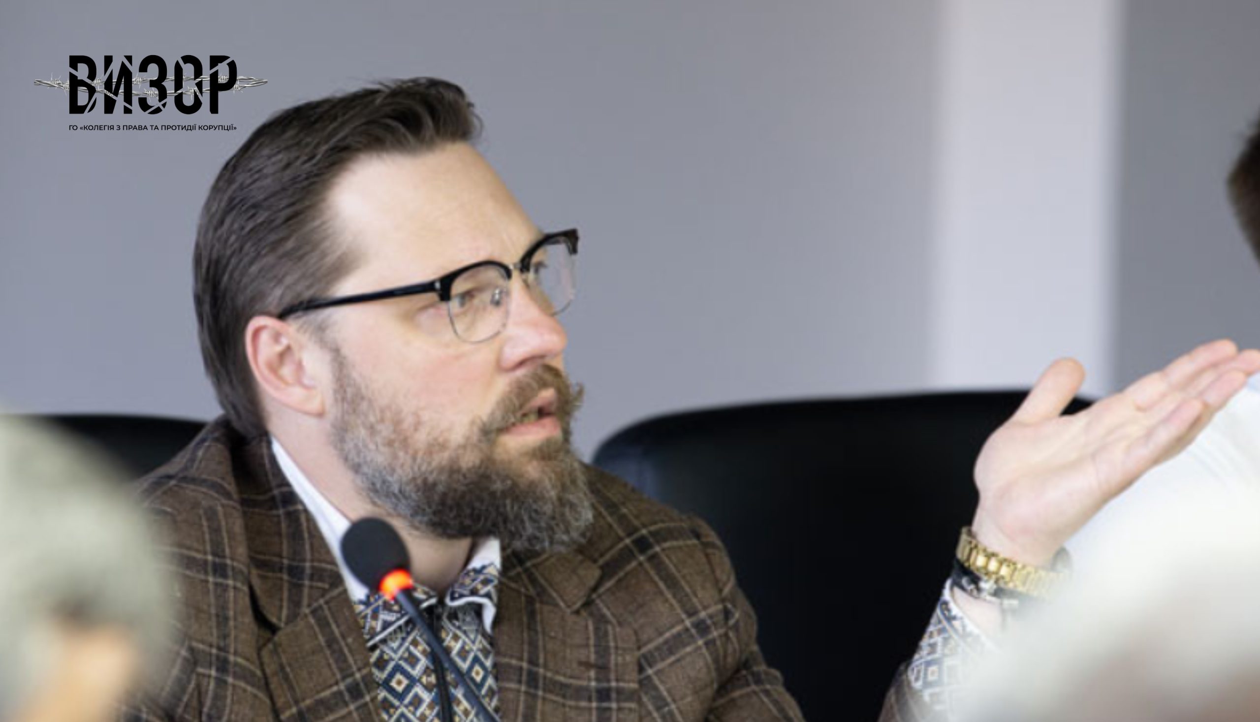 Нарешті адвокатура як складова частина системи правосуддя представлена в конкурсній комісії в системі прокуратури – адвокат Шевчук