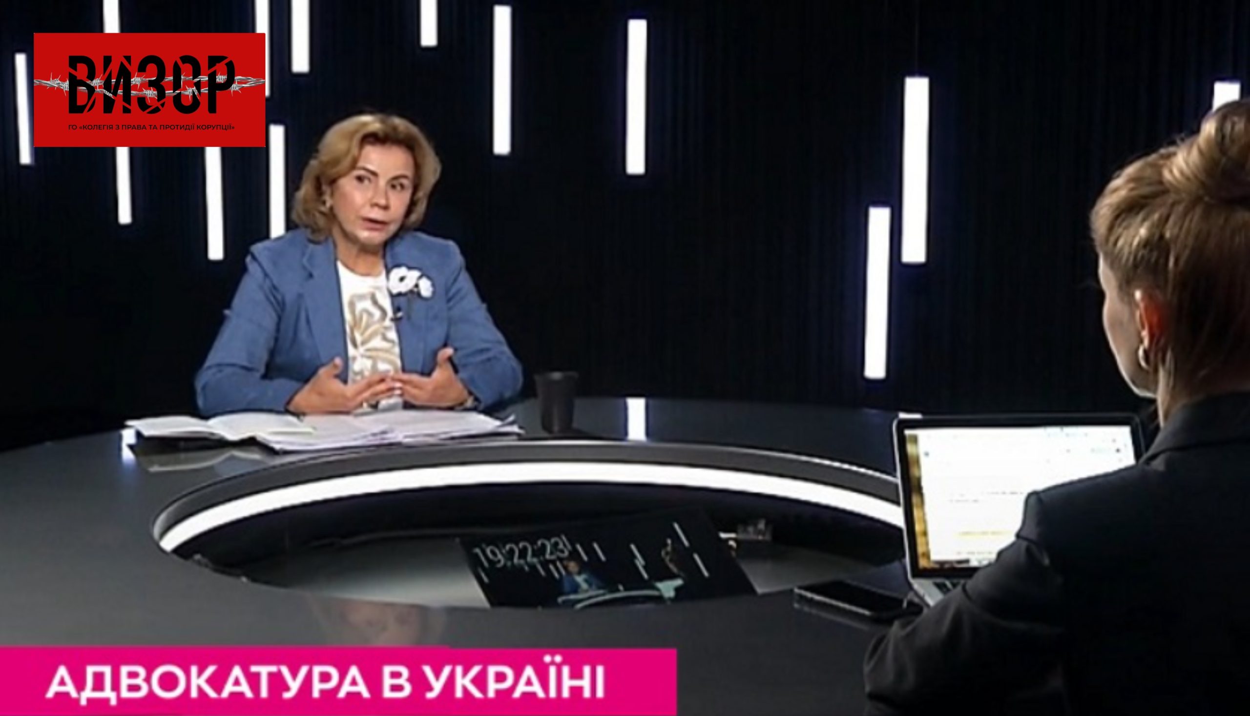 Про дилему статусу українських адвокатів на окупованих територіях Марина Ставнійчук