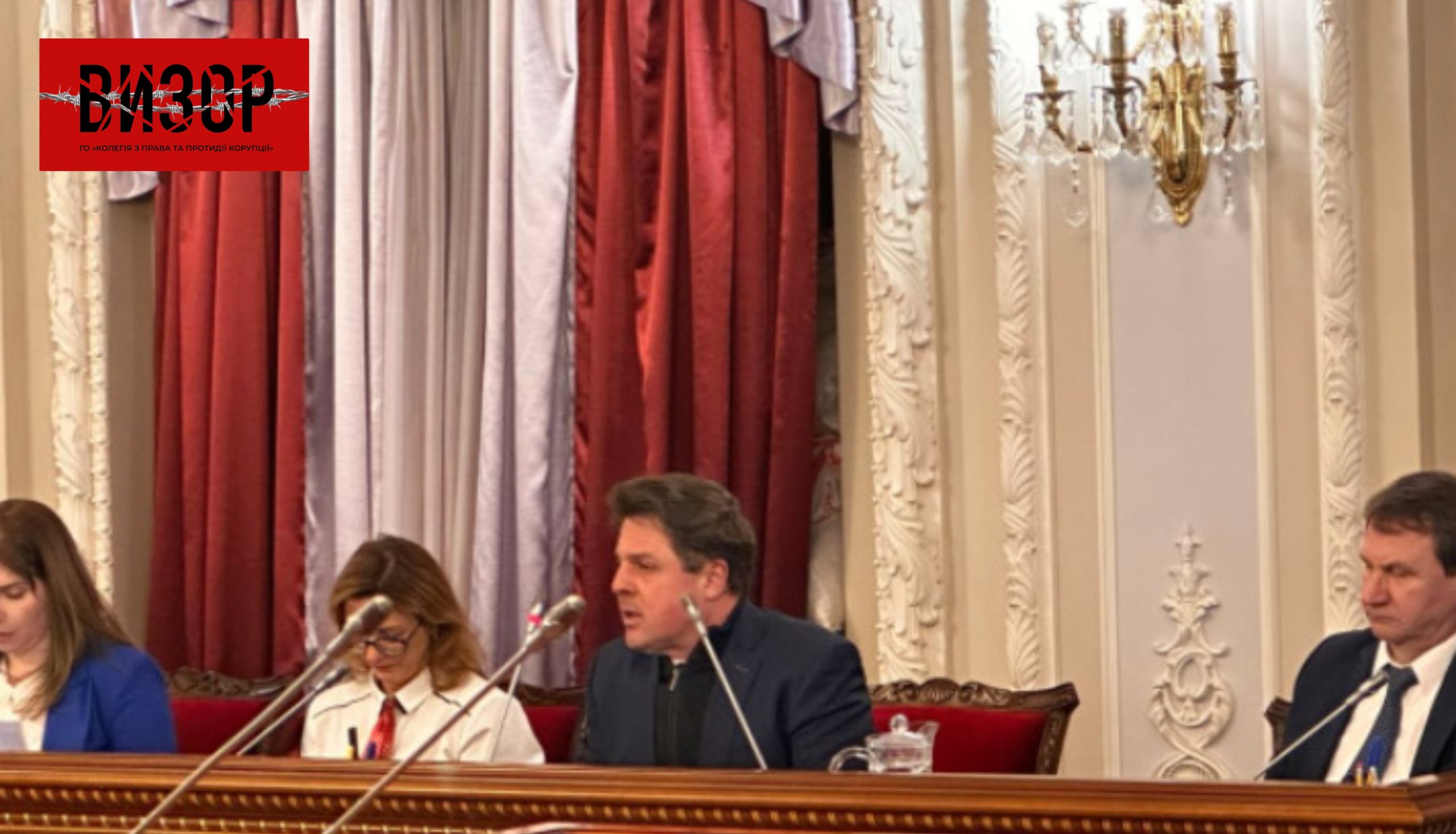 Сергія Погрібного обрали Секретарем Великої Палати Верховного Суду