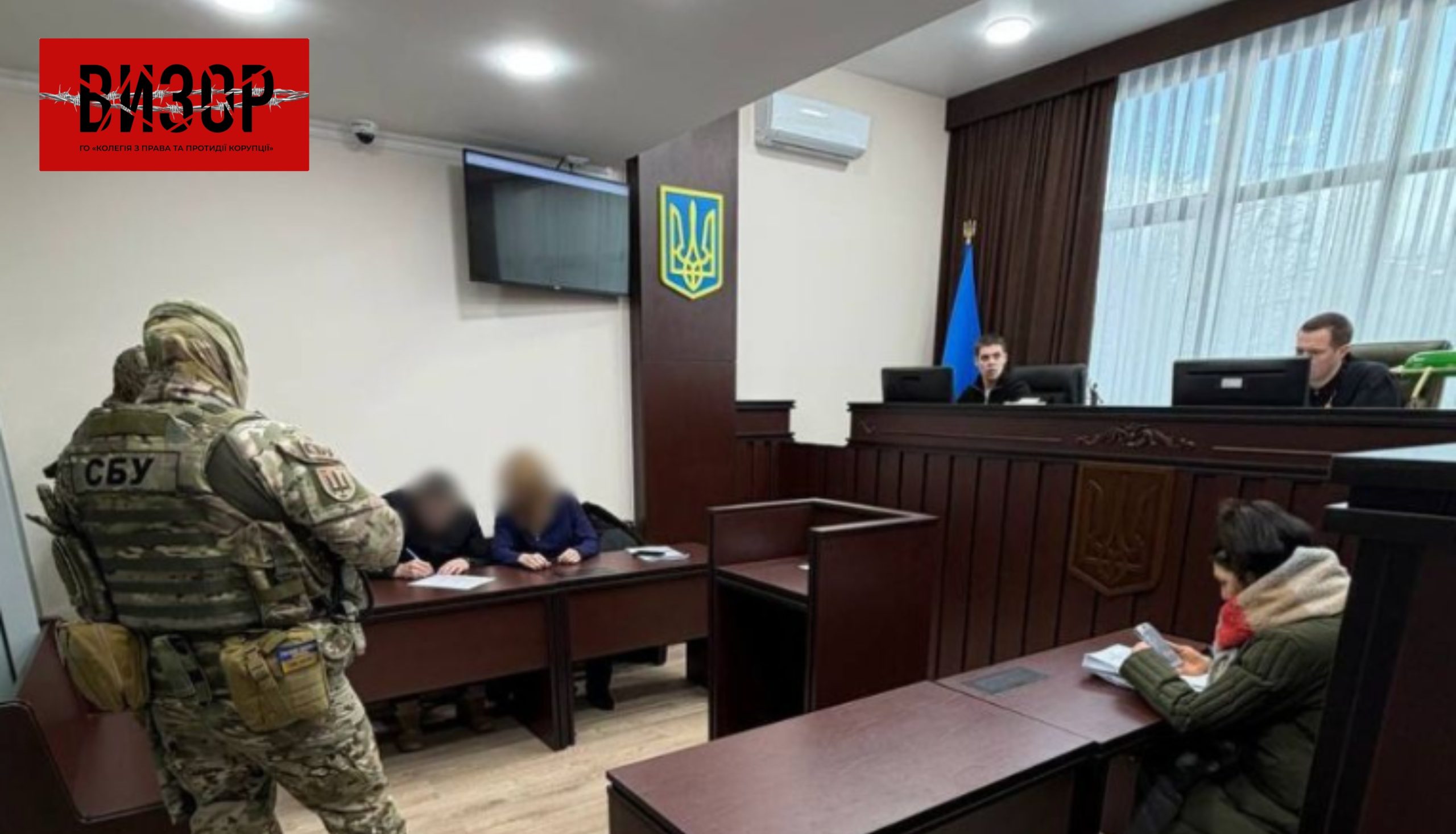 Суд взяв під варту співробітників одеського ТЦК, яких підозрюють у побитті чоловіка та вимаганні коштів, без права на заставу