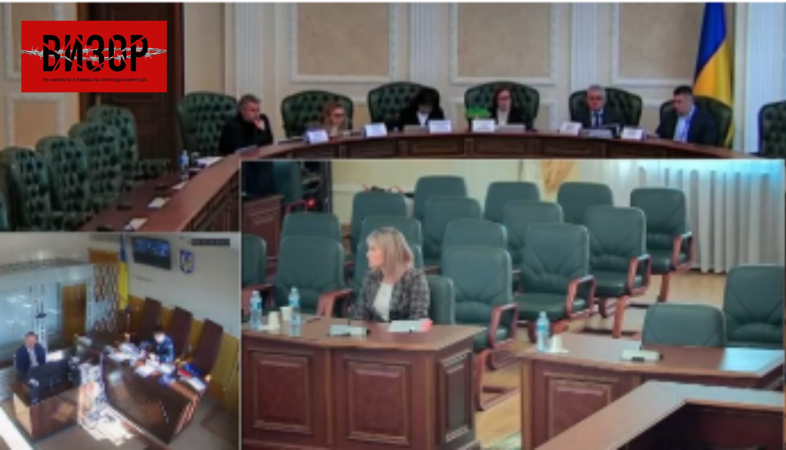 Судді, який застосував Конституцію всупереч КпАП, оголосили сувору догану — рішення ПДП ВРП
