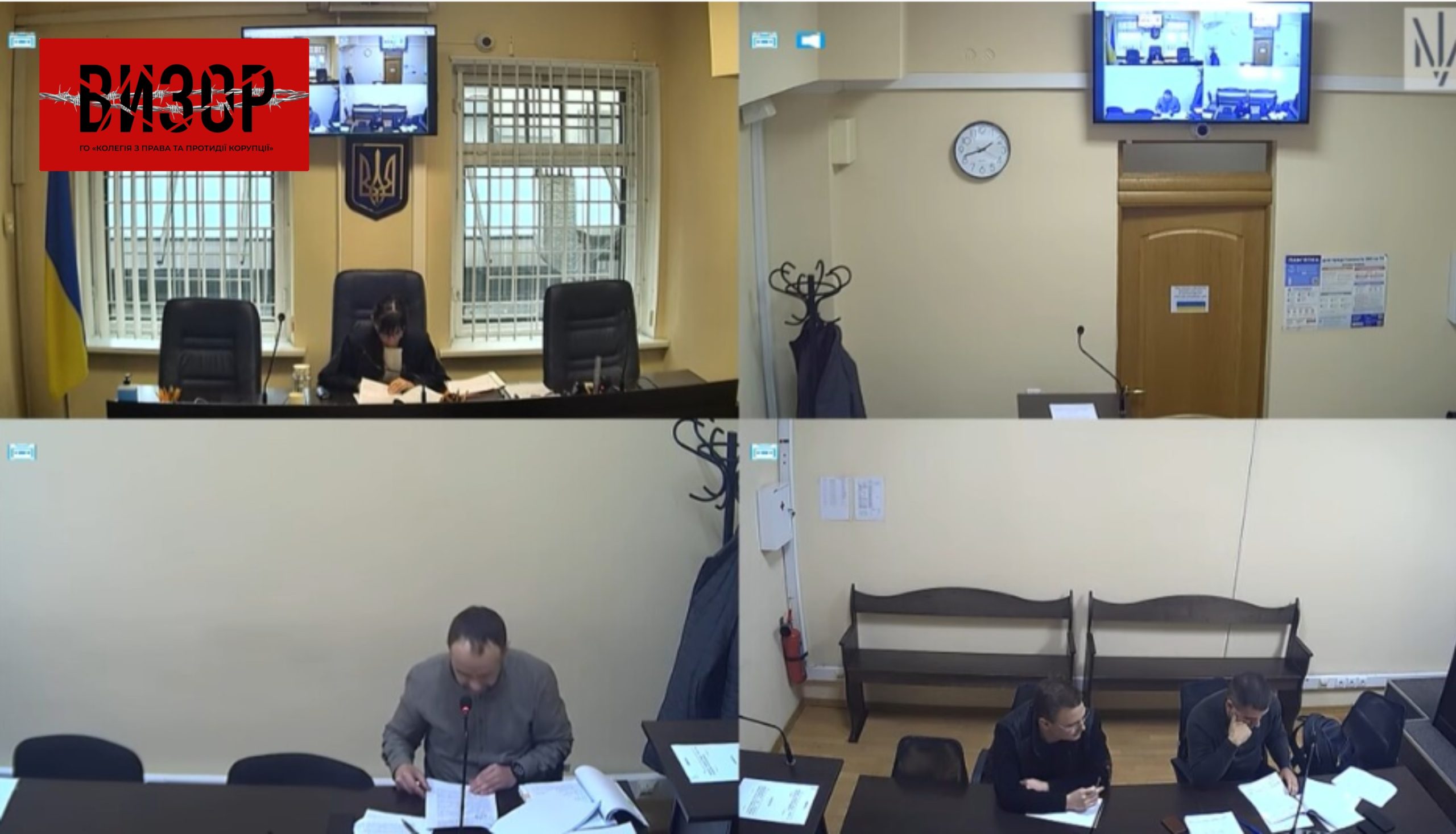 ВАКС застосував запобіжний захід до підозрюваного адвоката