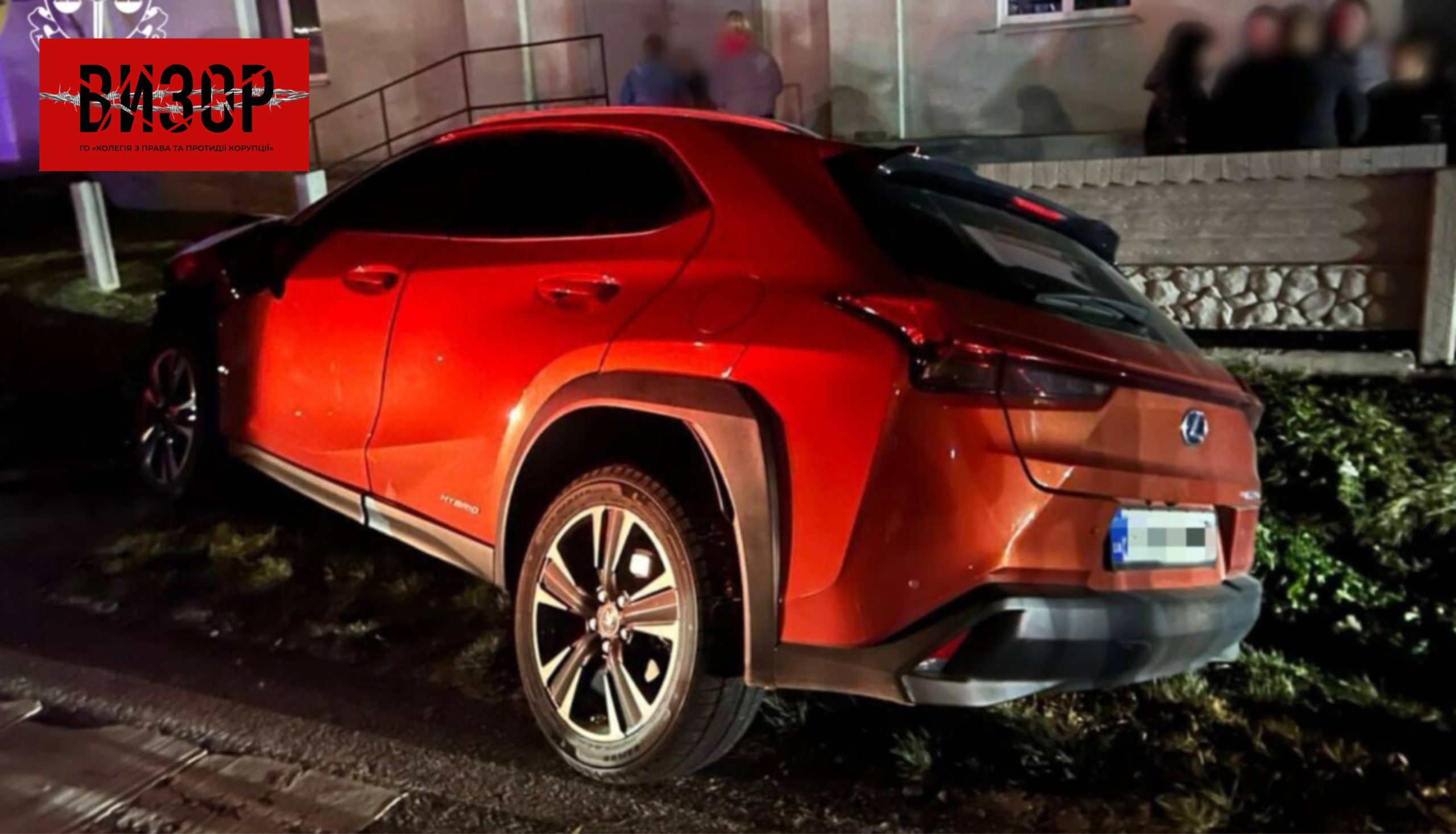 ВРП дозволила утримання під вартою судді, яка скоїла смертельну ДТП на Прикарпатті