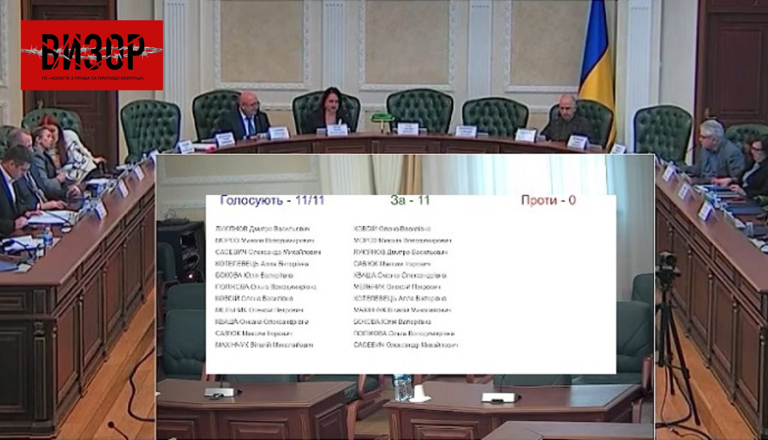 ВРП вирішила, що на її члена-адвоката правила ПАЕ не поширюються