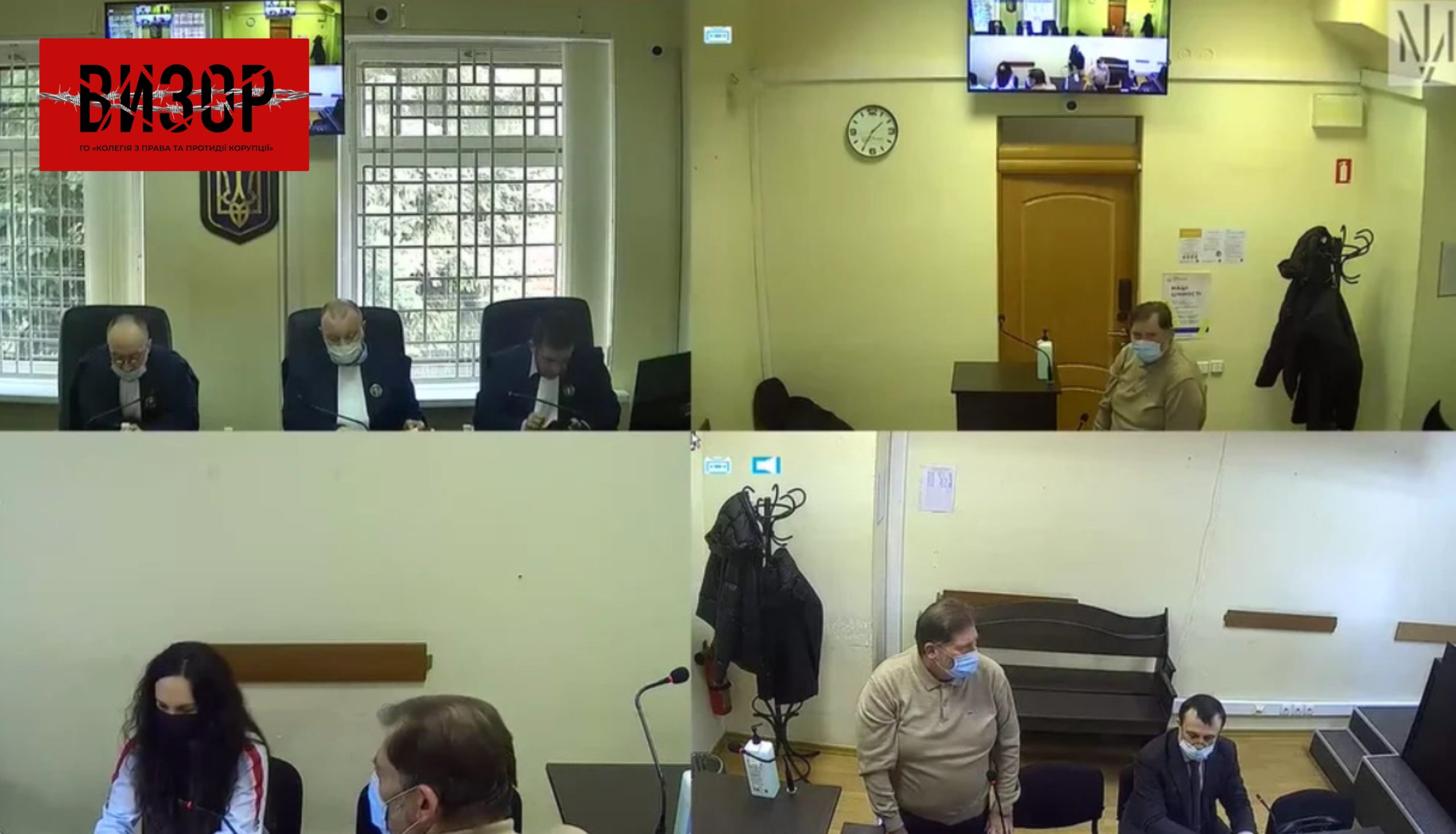 Суд визнав адвоката Топоркова, таким, що вчинив суспільно небезпечне діяння за ч. 4 ст. 369 КК, у стані неосудності